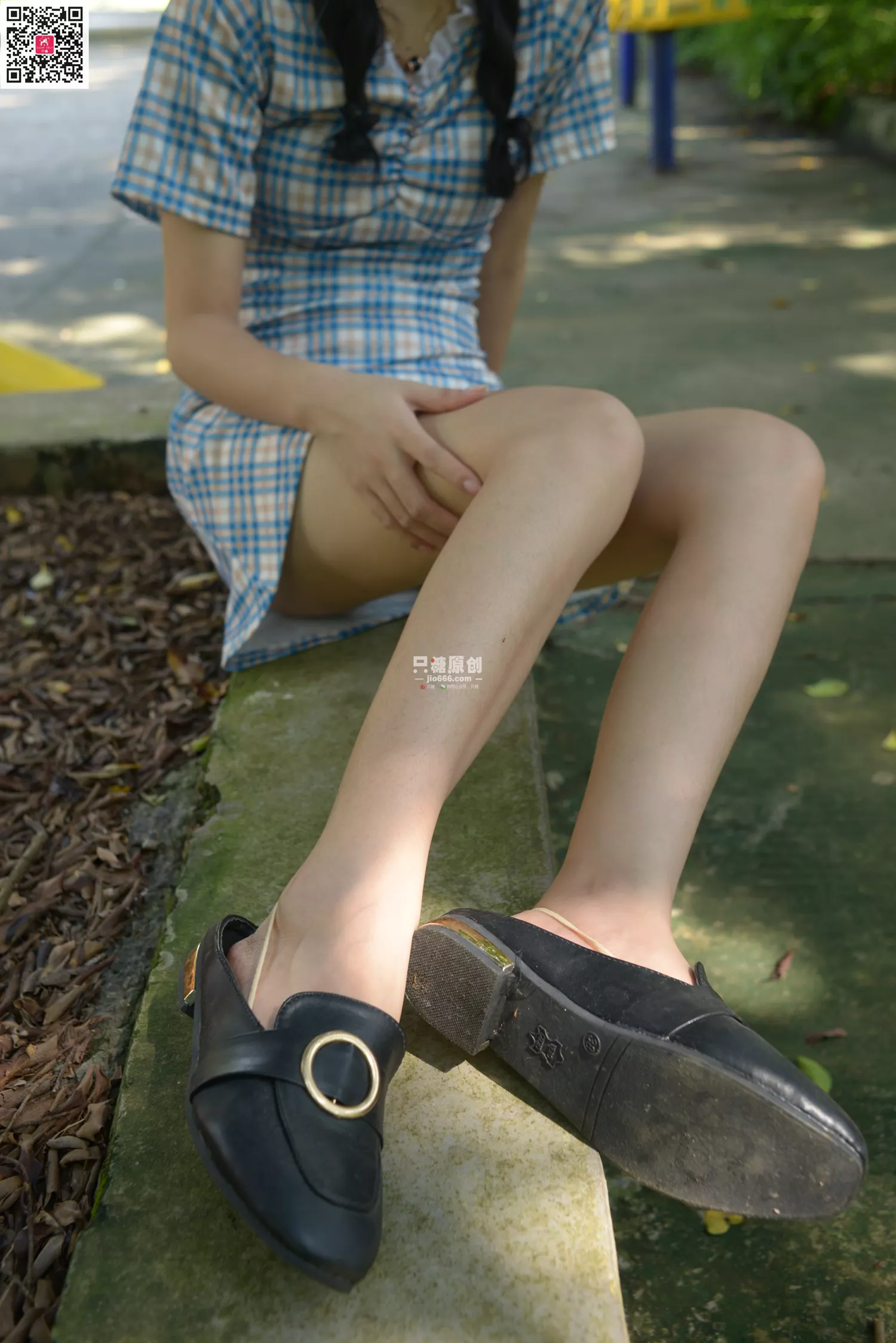 图片[22]-[只糖棉袜]NO.541 小蓓 星辰多温柔[150P] – 速更版-美库