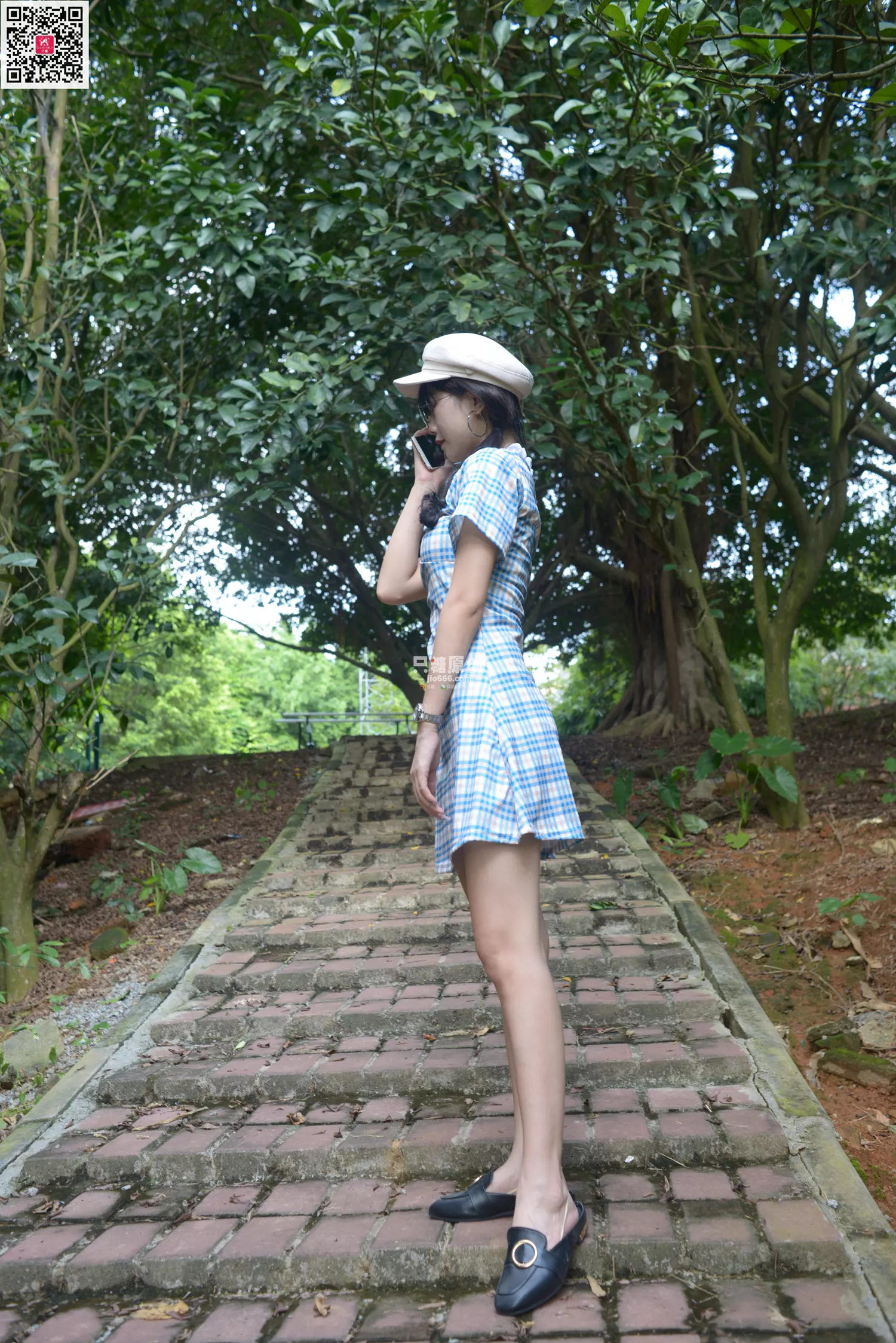 图片[29]-[只糖棉袜]NO.541 小蓓 星辰多温柔[150P] – 速更版-美库