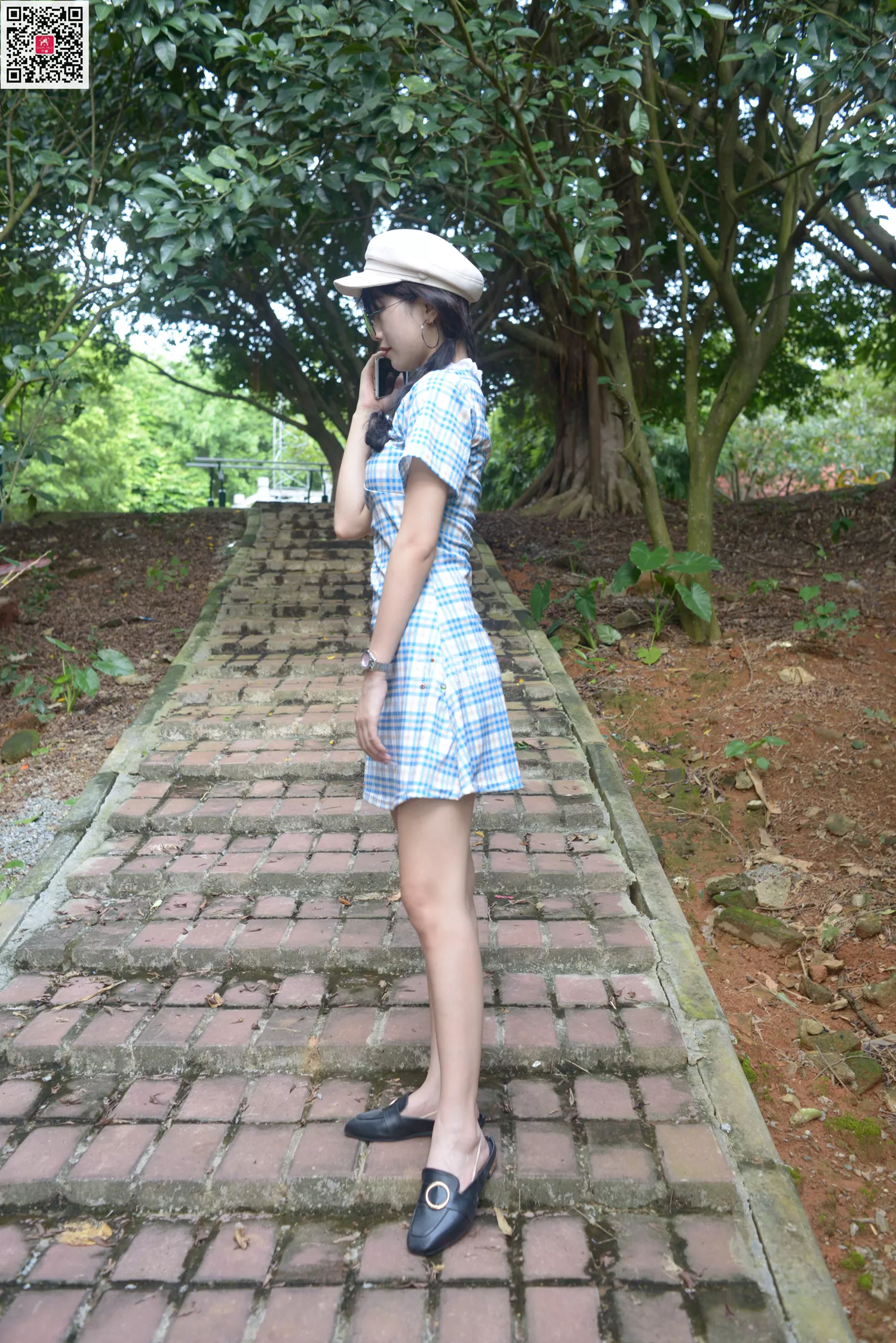 图片[30]-[只糖棉袜]NO.541 小蓓 星辰多温柔[150P] – 速更版-美库