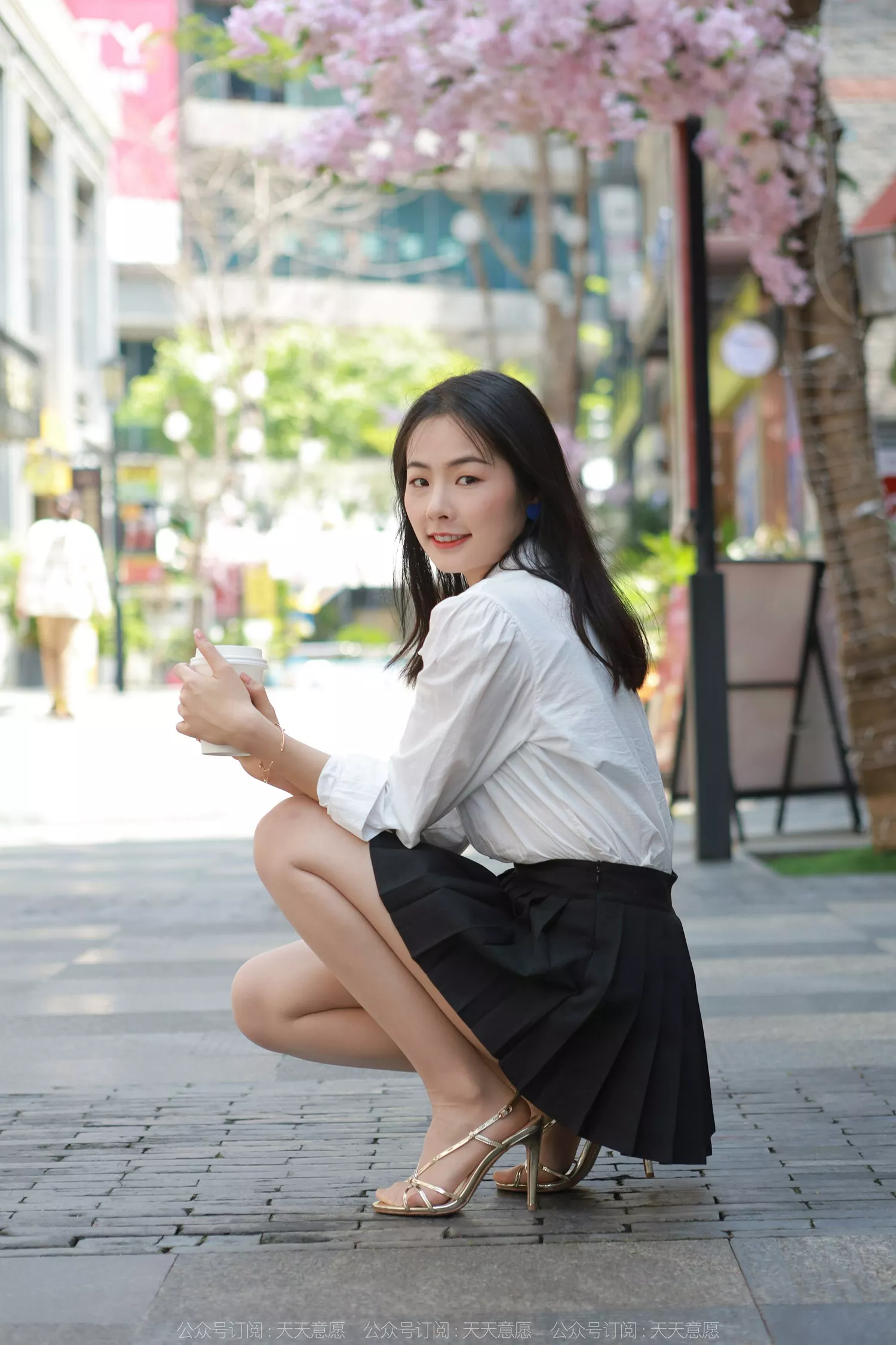 图片[10]-[IESS异思趣向] 2022.05.01 丝享家1076：小金《新人报道》[88P] – 速更版-美库