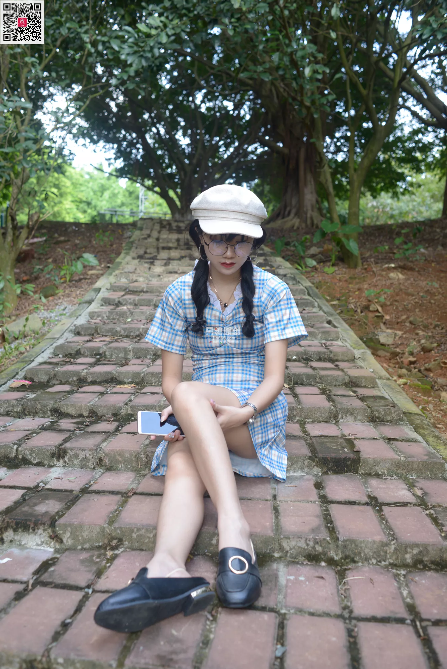 图片[35]-[只糖棉袜]NO.541 小蓓 星辰多温柔[150P] – 速更版-美库