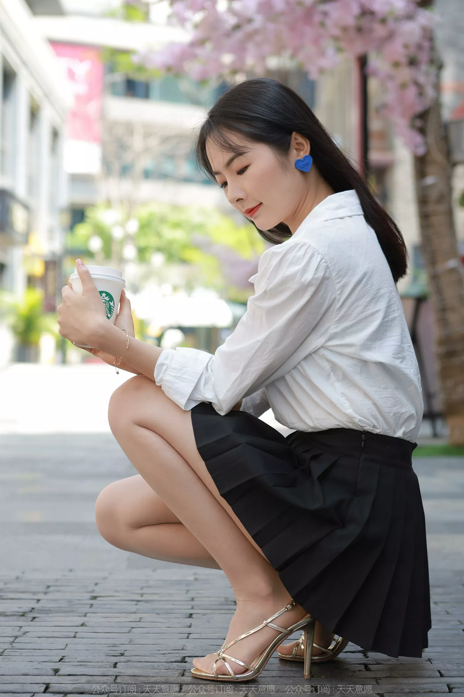 图片[11]-[IESS异思趣向] 2022.05.01 丝享家1076：小金《新人报道》[88P] – 速更版-美库