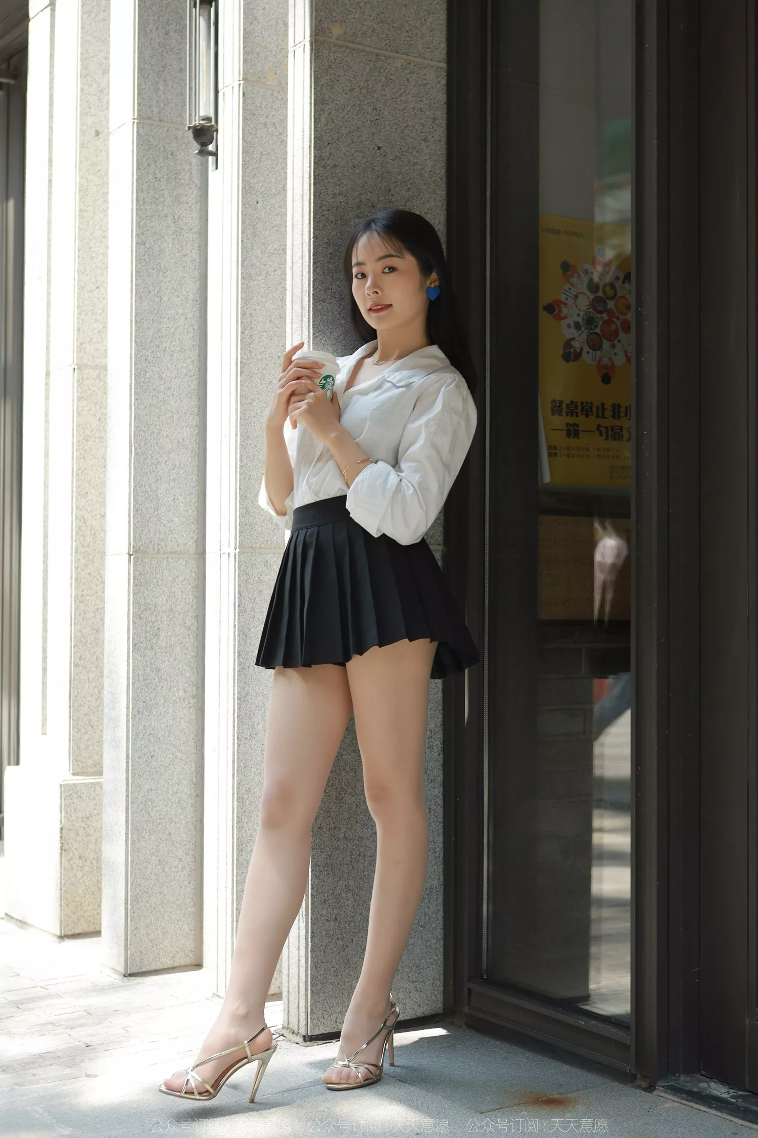 图片[15]-[IESS异思趣向] 2022.05.01 丝享家1076：小金《新人报道》[88P] – 速更版-美库