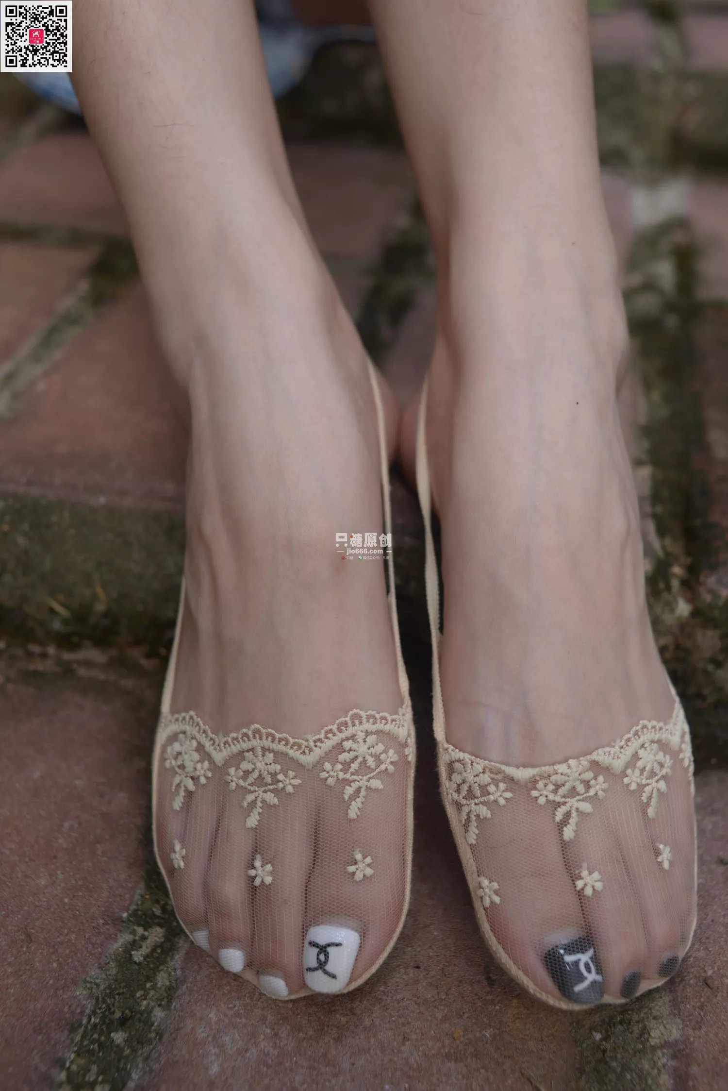 图片[54]-[只糖棉袜]NO.541 小蓓 星辰多温柔[150P] – 速更版-美库