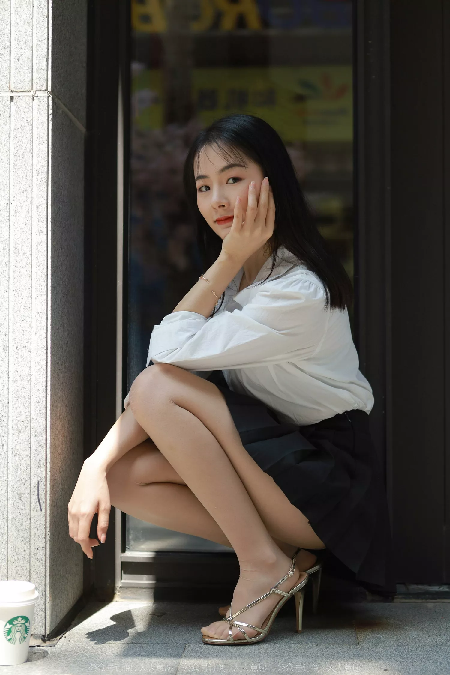 图片[27]-[IESS异思趣向] 2022.05.01 丝享家1076：小金《新人报道》[88P] – 速更版-美库