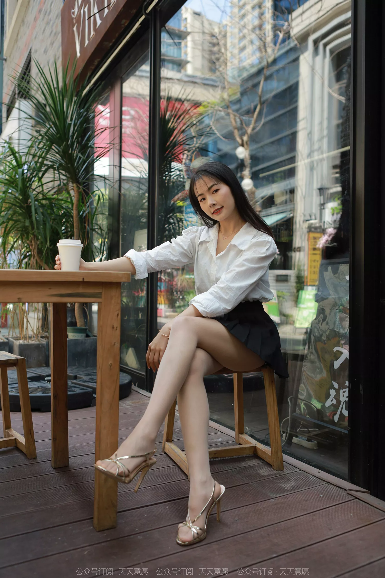 图片[35]-[IESS异思趣向] 2022.05.01 丝享家1076：小金《新人报道》[88P] – 速更版-美库