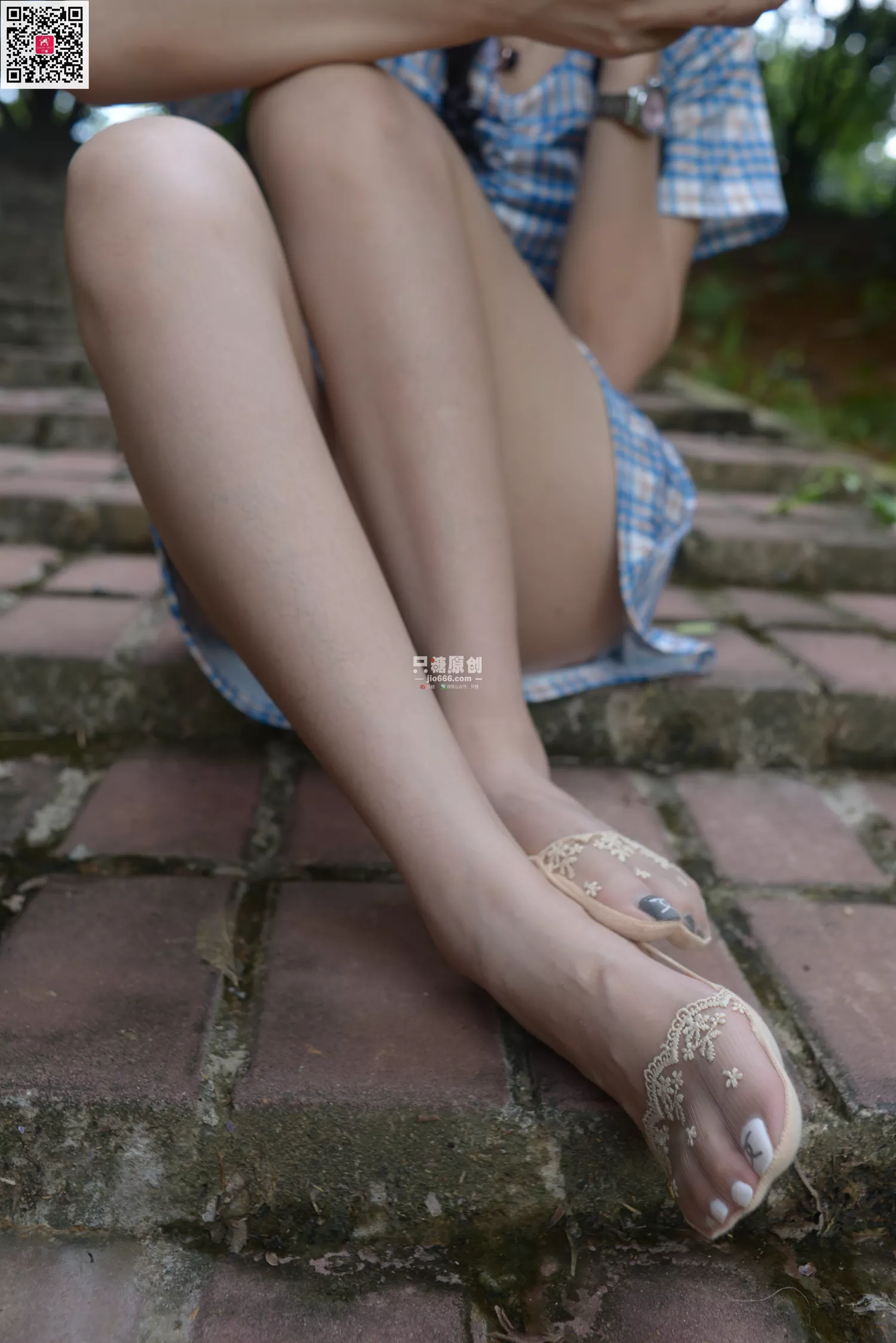 图片[85]-[只糖棉袜]NO.541 小蓓 星辰多温柔[150P] – 速更版-美库