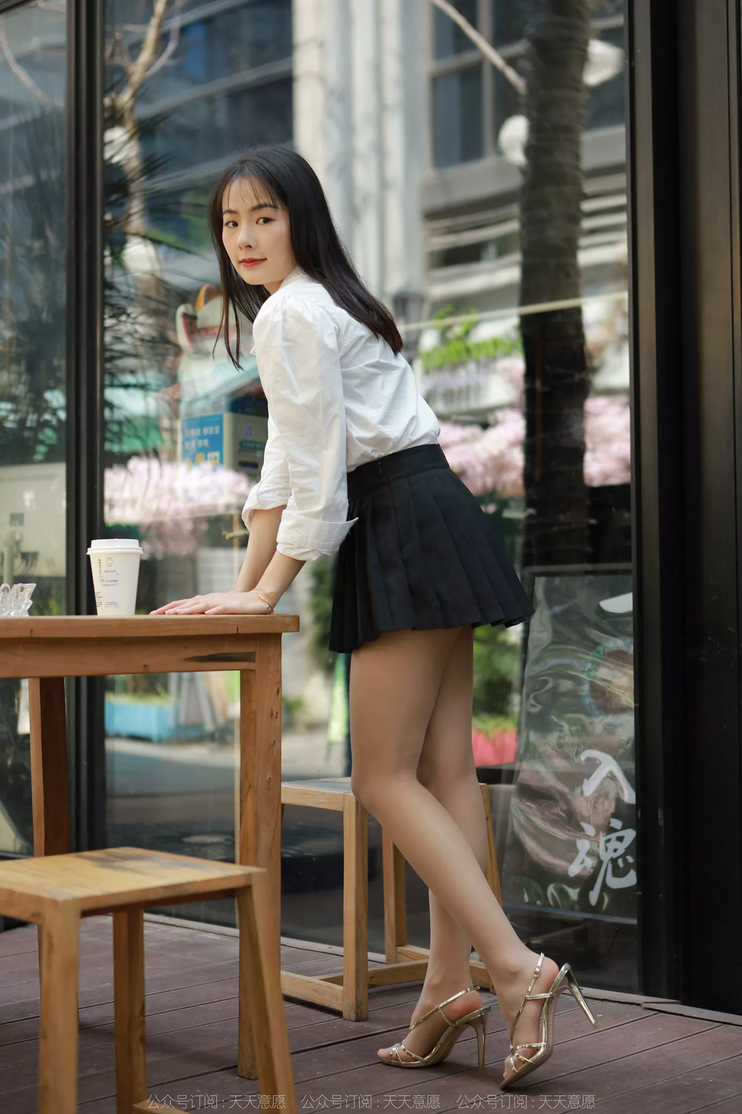 图片[45]-[IESS异思趣向] 2022.05.01 丝享家1076：小金《新人报道》[88P] – 速更版-美库