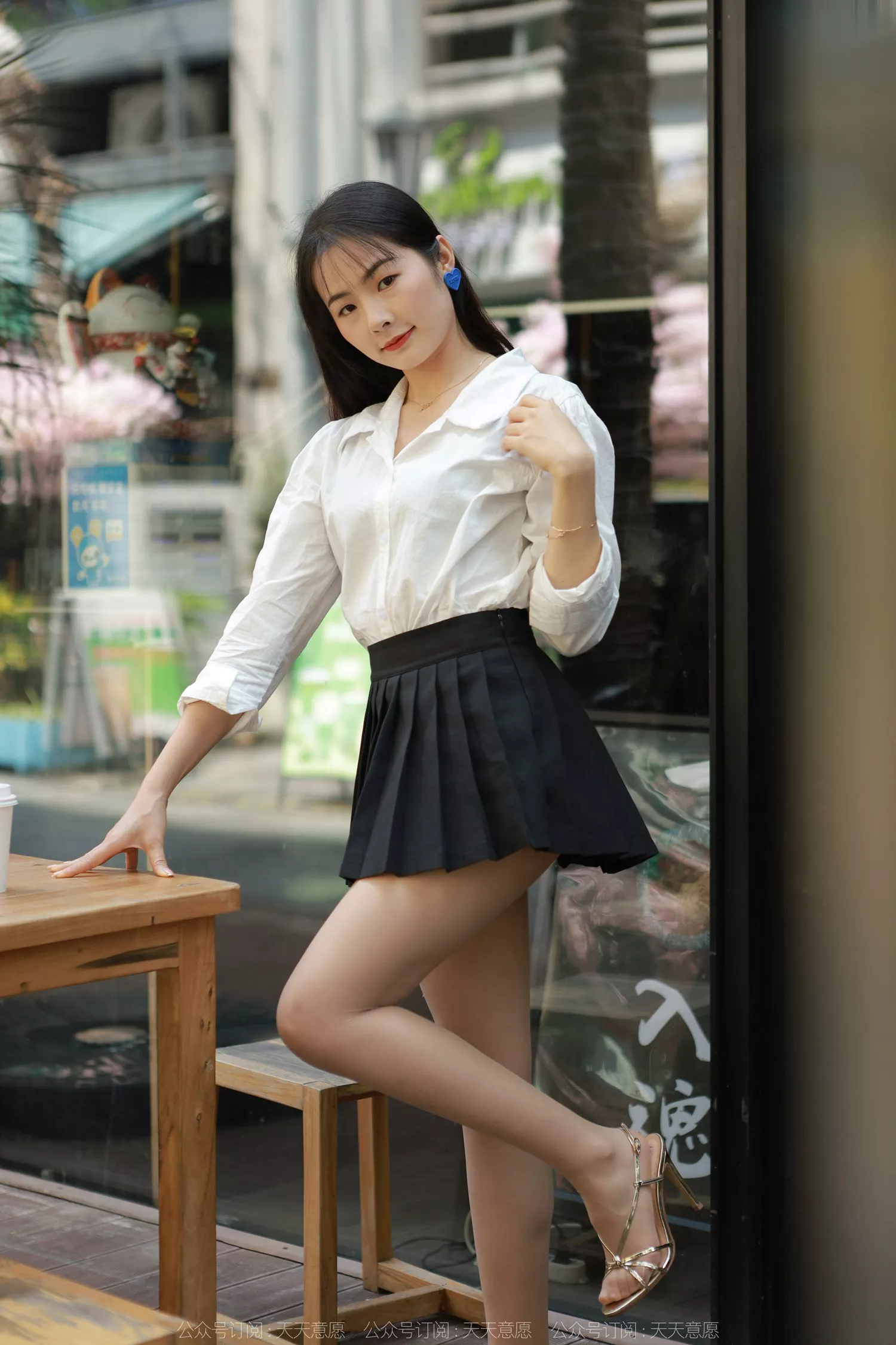 图片[47]-[IESS异思趣向] 2022.05.01 丝享家1076：小金《新人报道》[88P] – 速更版-美库