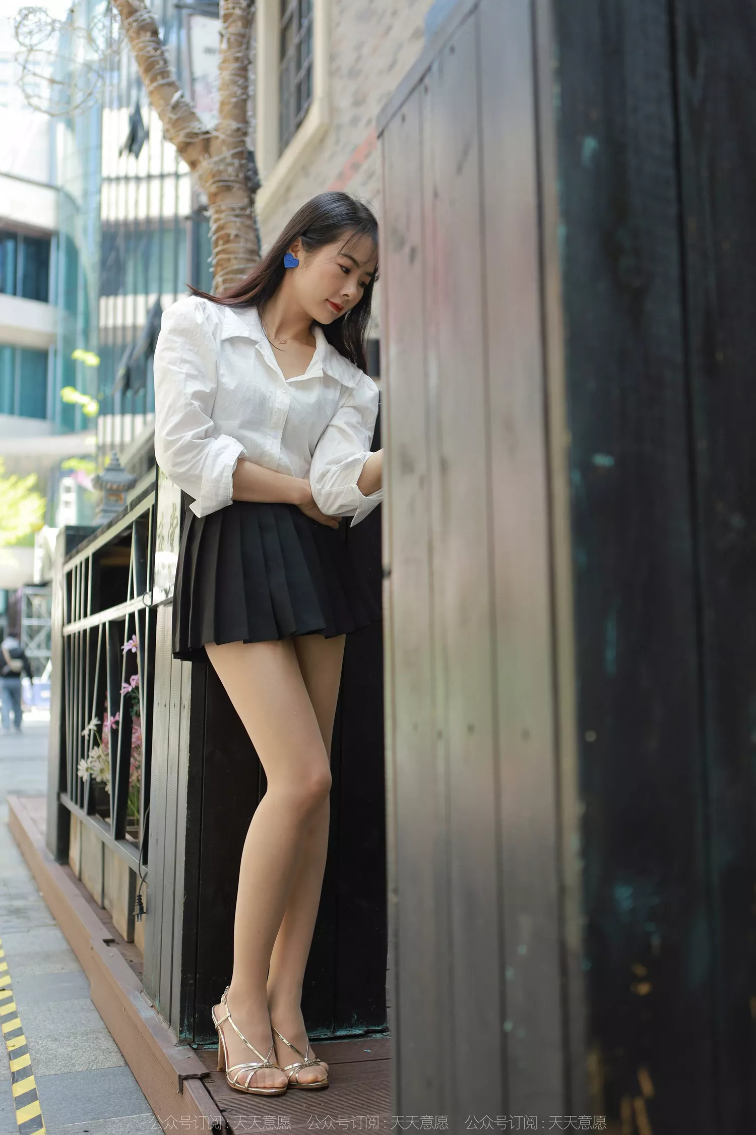 图片[50]-[IESS异思趣向] 2022.05.01 丝享家1076：小金《新人报道》[88P] – 速更版-美库