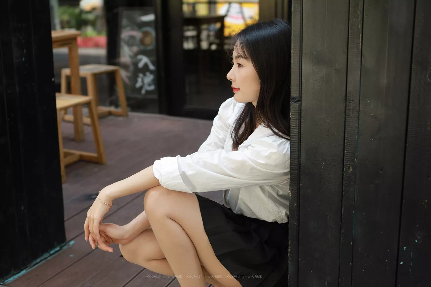 图片[60]-[IESS异思趣向] 2022.05.01 丝享家1076：小金《新人报道》[88P] – 速更版-美库