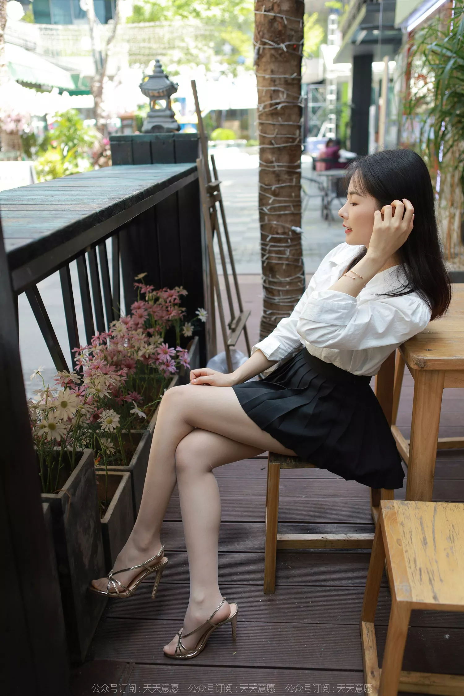 图片[77]-[IESS异思趣向] 2022.05.01 丝享家1076：小金《新人报道》[88P] – 速更版-美库