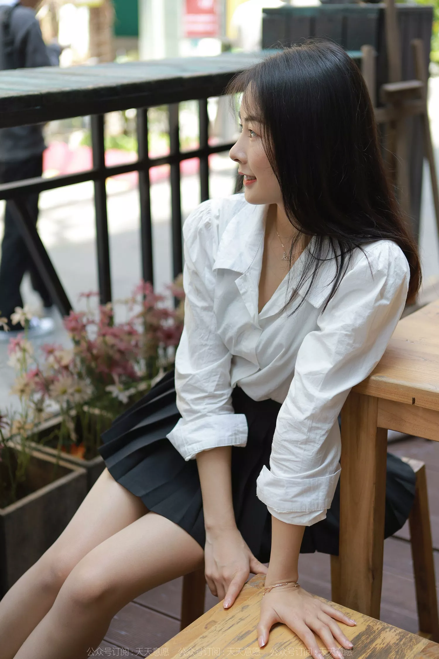 图片[80]-[IESS异思趣向] 2022.05.01 丝享家1076：小金《新人报道》[88P] – 速更版-美库