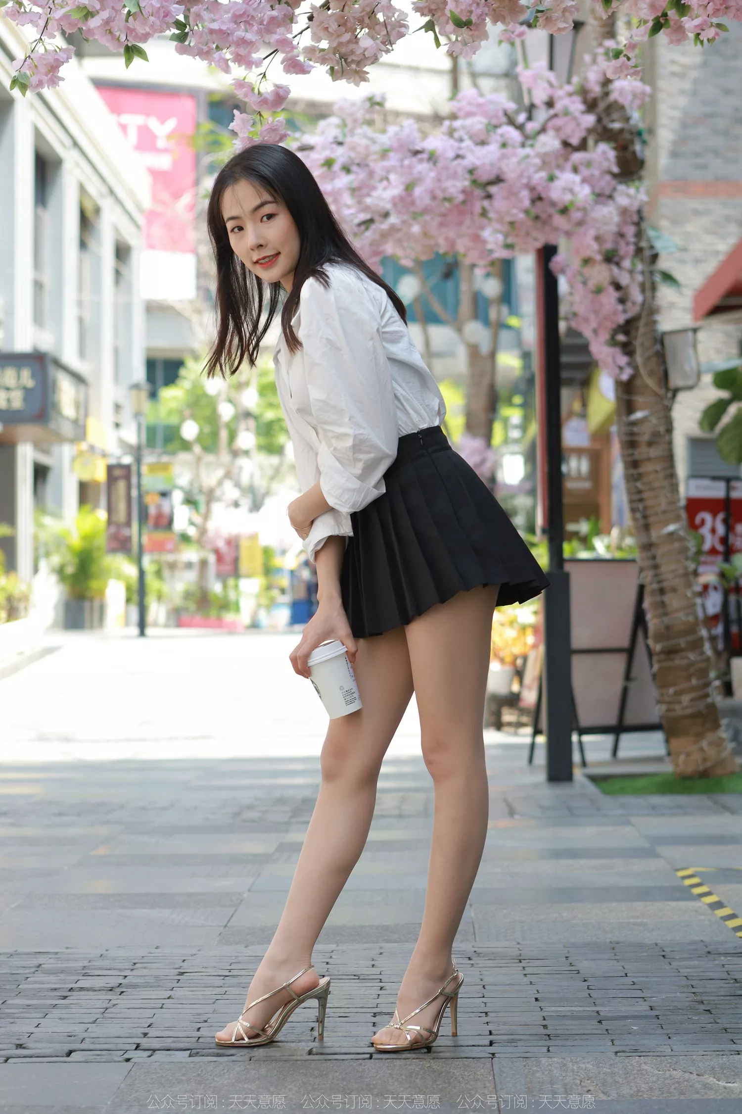 图片[89]-[IESS异思趣向] 2022.05.01 丝享家1076：小金《新人报道》[88P] – 速更版-美库