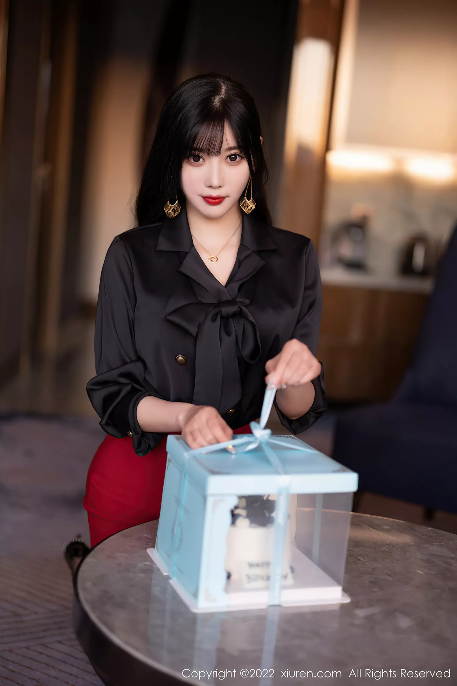 图片[19]-[Xiuren秀人网]2022.08.04 NO.5390 杨晨晨Yome[48+1P] – 速更版-美库