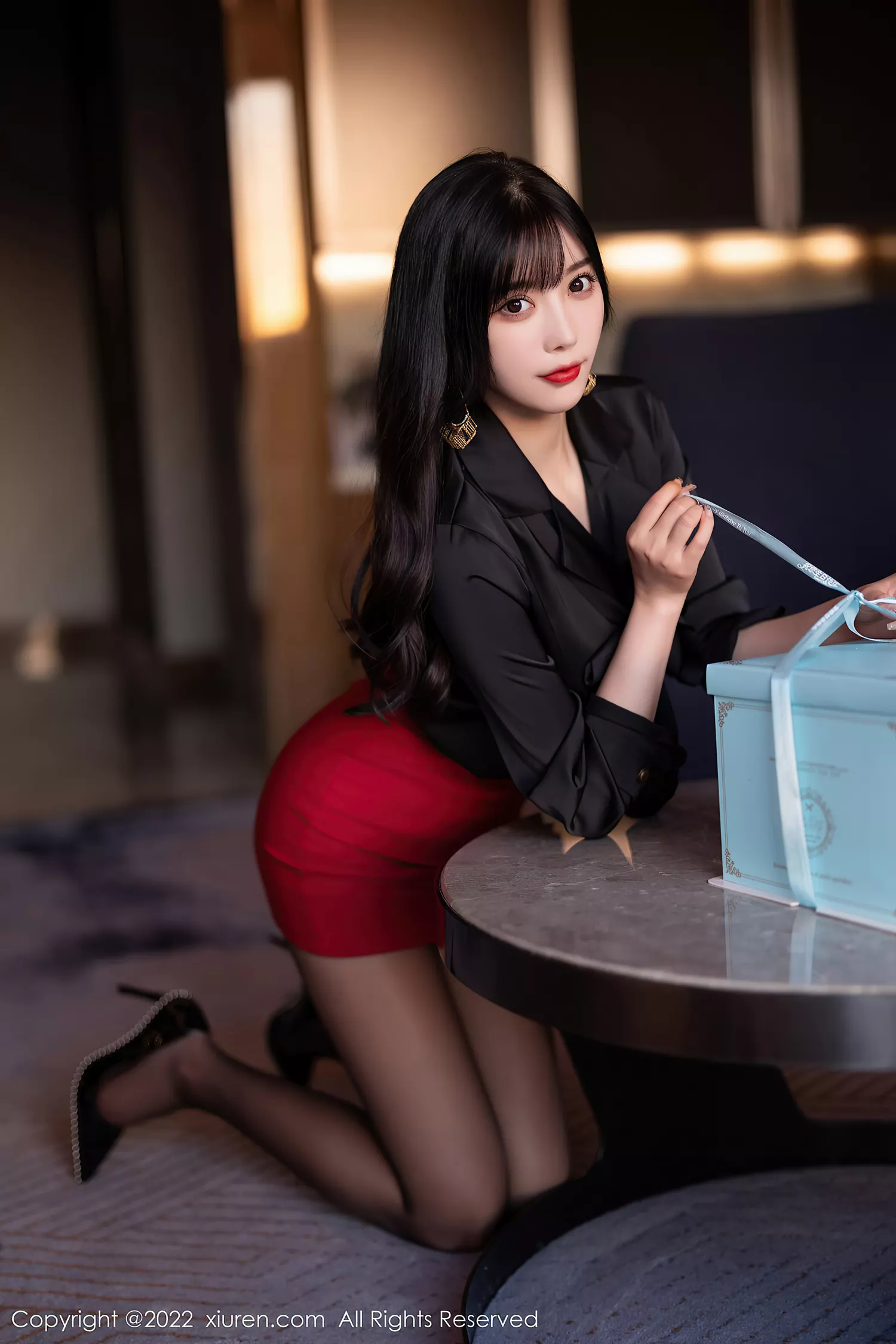 图片[20]-[Xiuren秀人网]2022.08.04 NO.5390 杨晨晨Yome[48+1P] – 速更版-美库