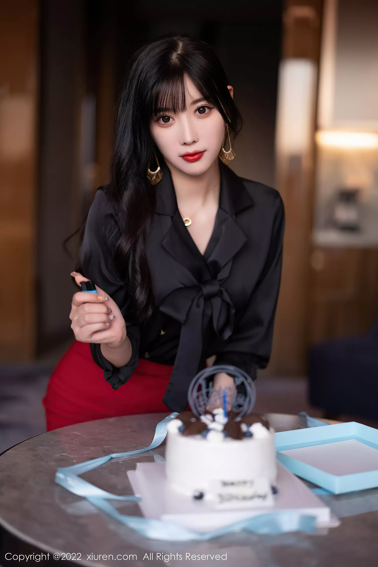 图片[22]-[Xiuren秀人网]2022.08.04 NO.5390 杨晨晨Yome[48+1P] – 速更版-美库