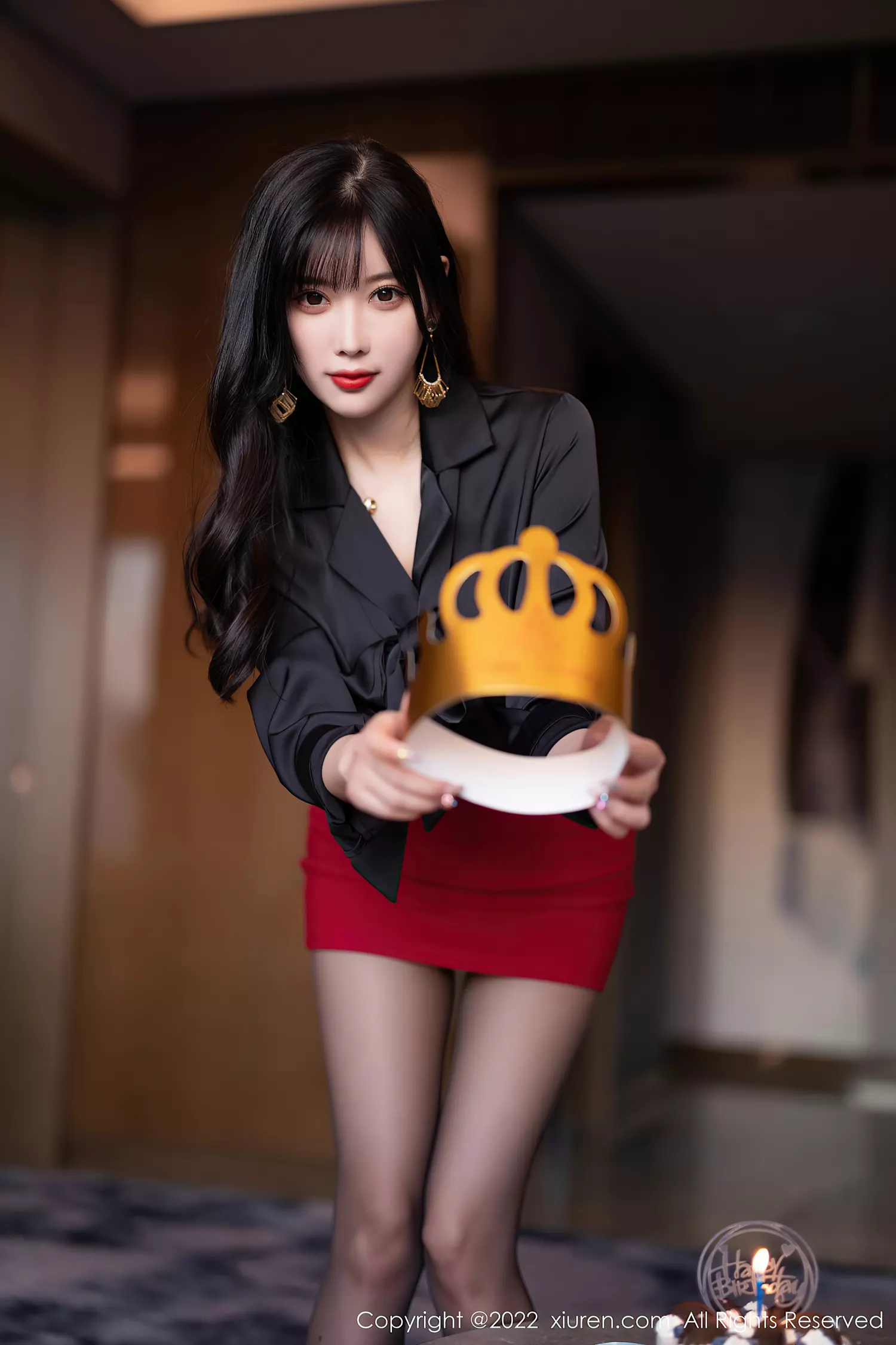 图片[24]-[Xiuren秀人网]2022.08.04 NO.5390 杨晨晨Yome[48+1P] – 速更版-美库