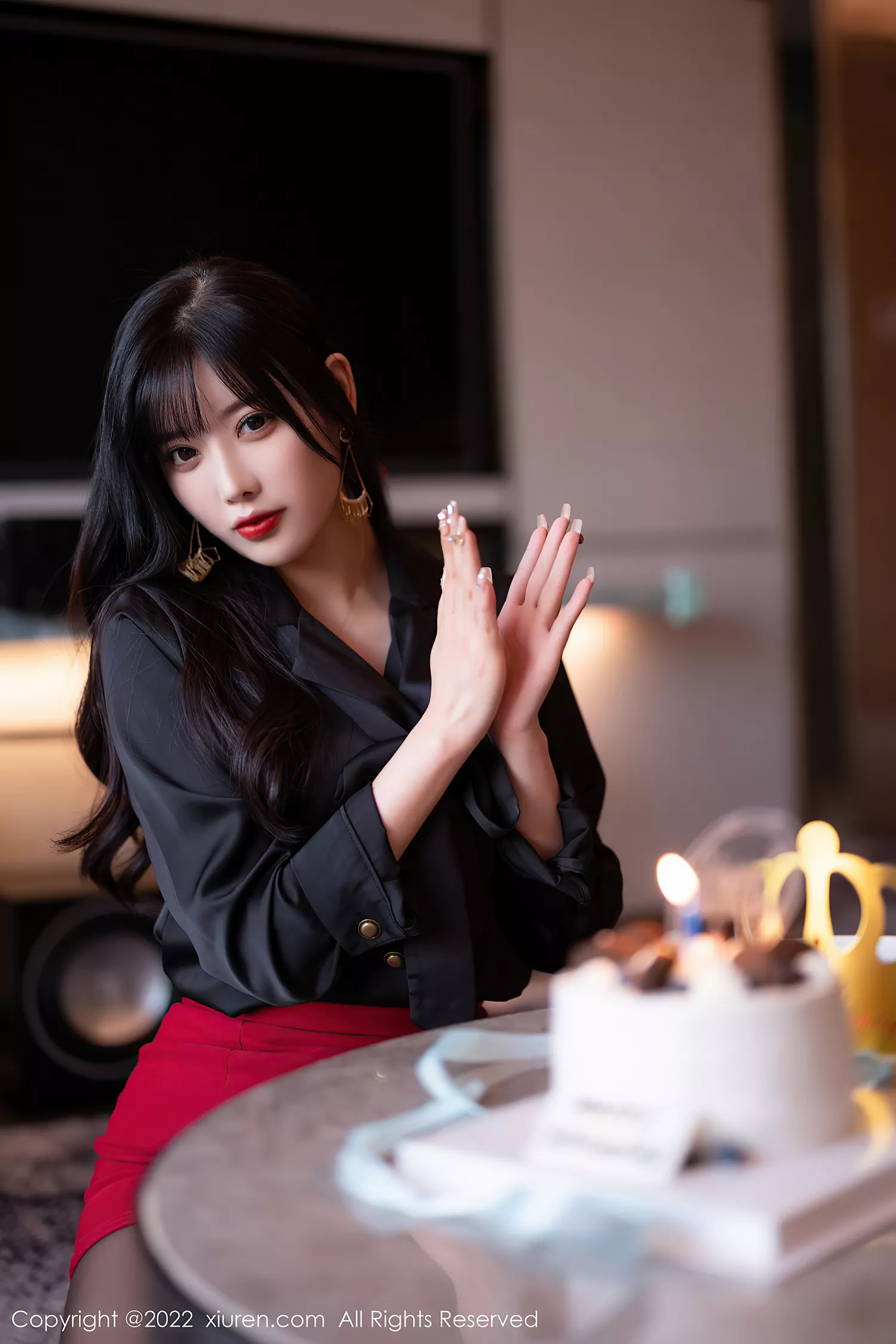 图片[27]-[Xiuren秀人网]2022.08.04 NO.5390 杨晨晨Yome[48+1P] – 速更版-美库