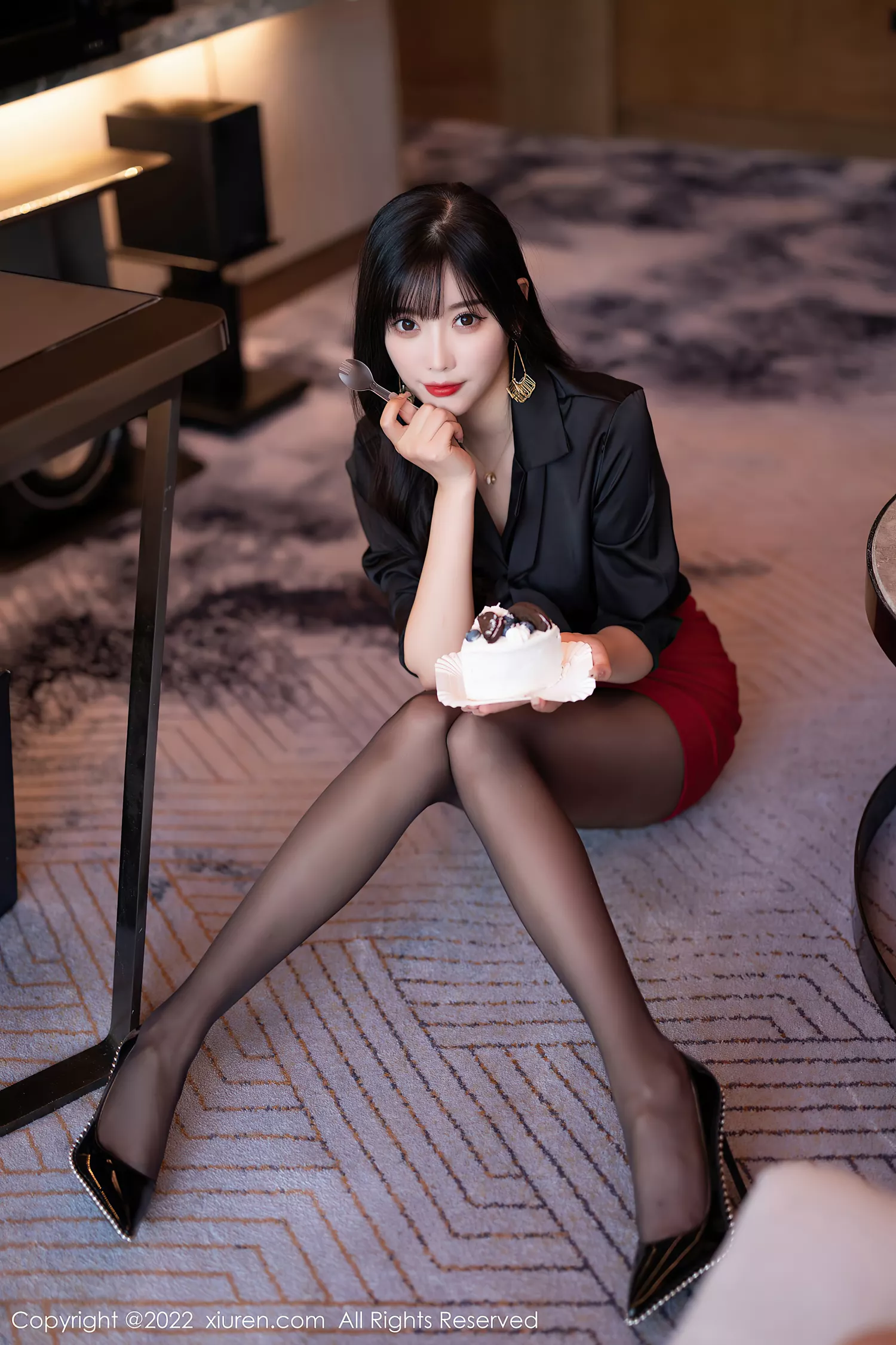 图片[34]-[Xiuren秀人网]2022.08.04 NO.5390 杨晨晨Yome[48+1P] – 速更版-美库