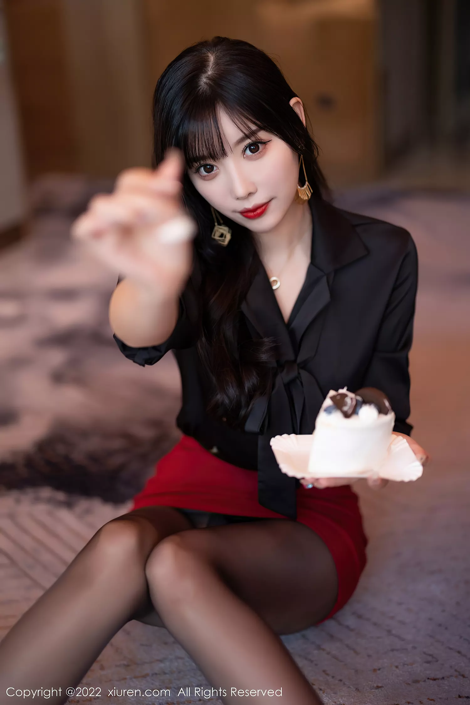 图片[35]-[Xiuren秀人网]2022.08.04 NO.5390 杨晨晨Yome[48+1P] – 速更版-美库