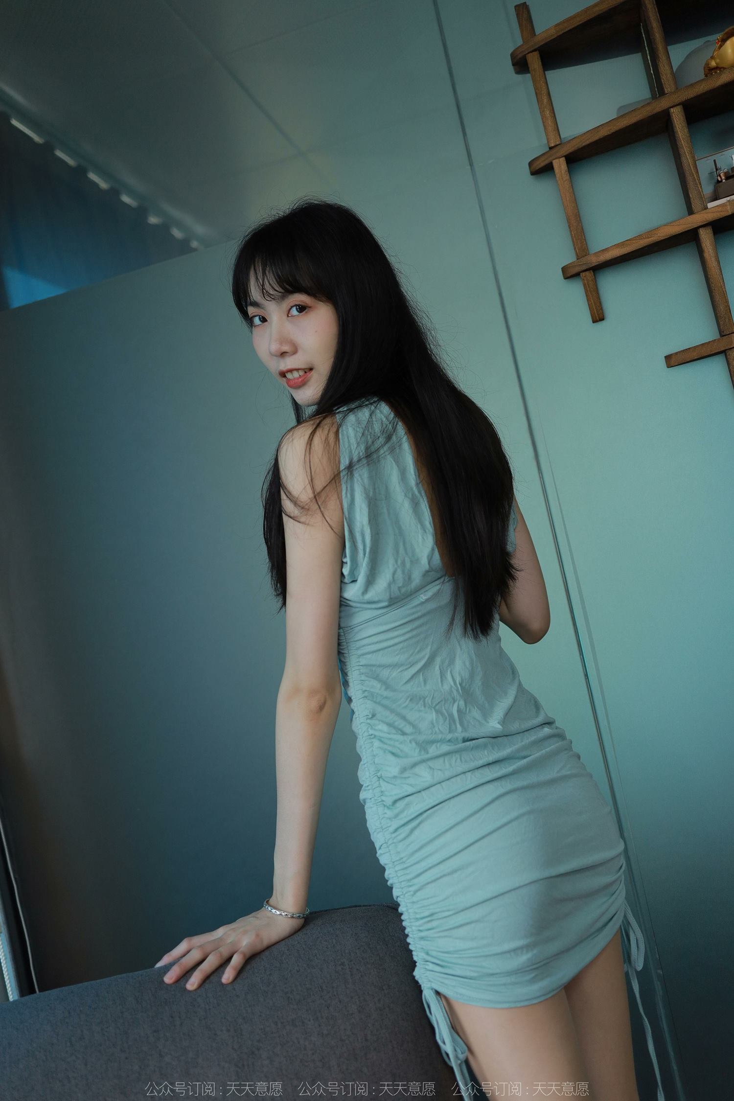 图片[28]-[IESS异思趣向] 耽丝 220615团团 [92P] – 速更版-美库