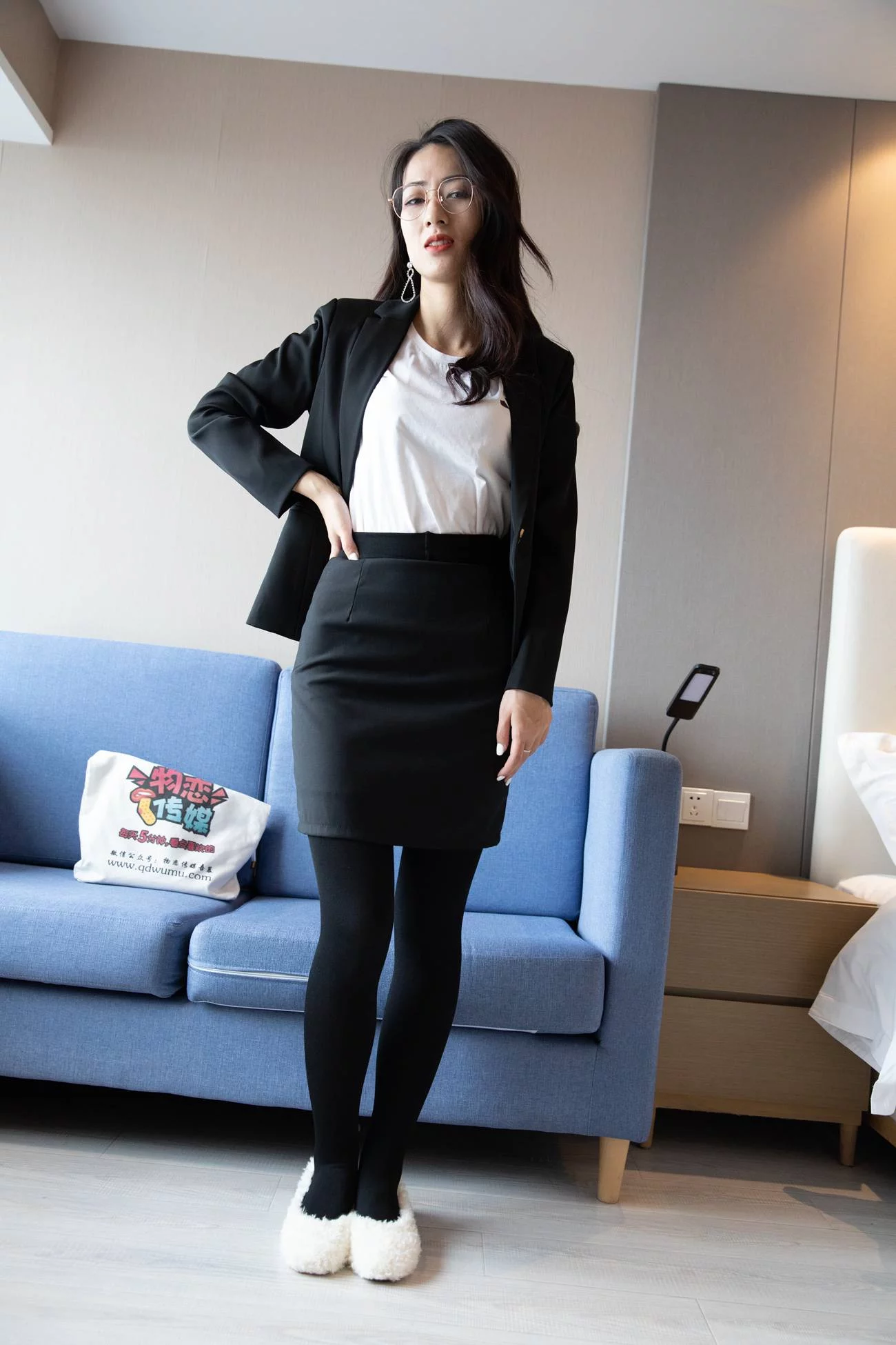 图片[11]-物恋传媒 NO.577 小茶-梦醒[169P] – 速更版-美库