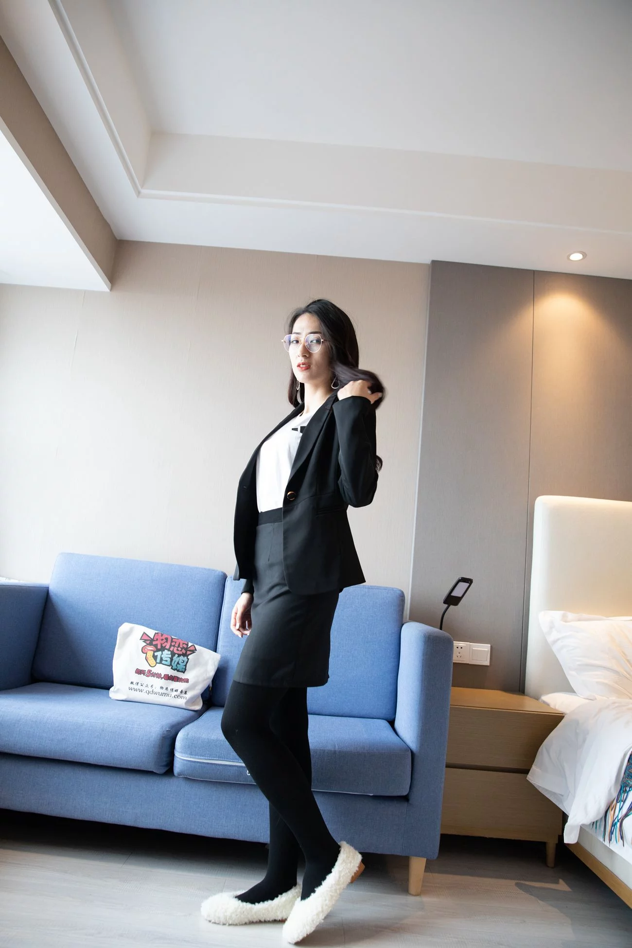 图片[12]-物恋传媒 NO.577 小茶-梦醒[169P] – 速更版-美库