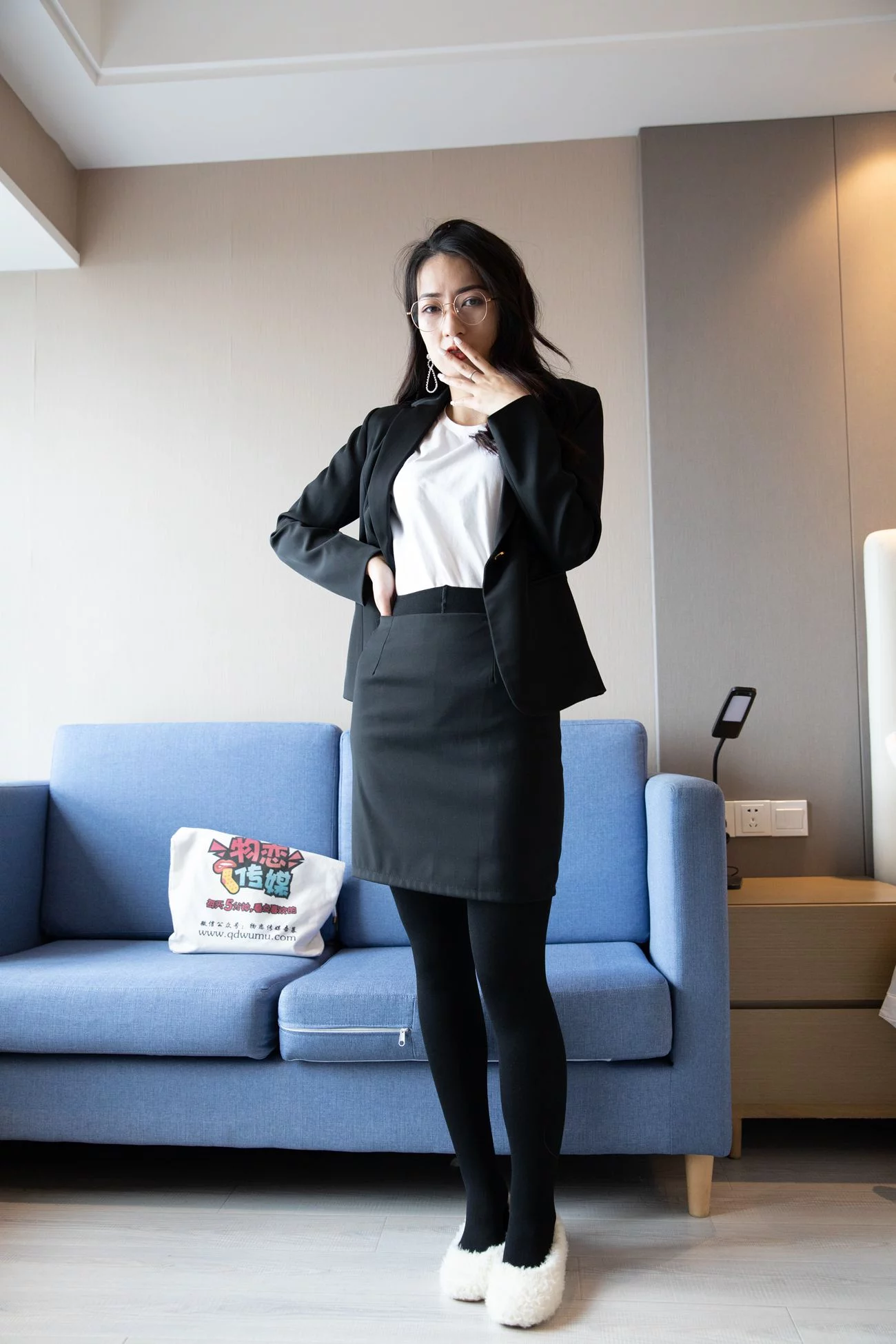 图片[15]-物恋传媒 NO.577 小茶-梦醒[169P] – 速更版-美库