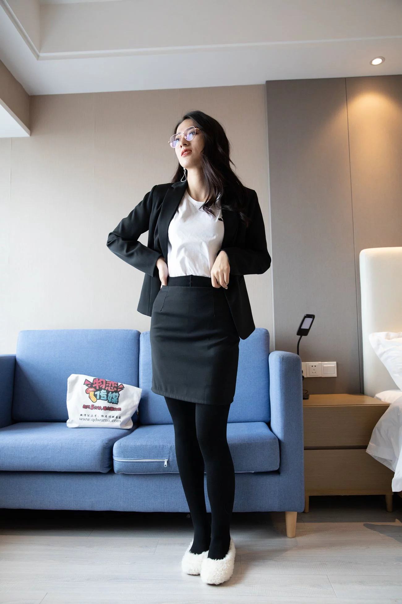 图片[16]-物恋传媒 NO.577 小茶-梦醒[169P] – 速更版-美库