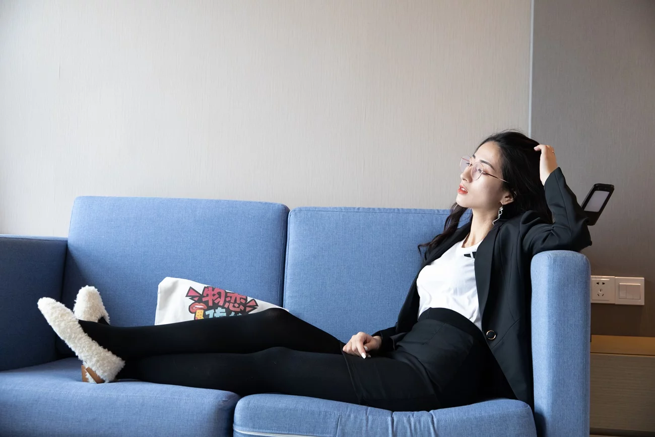 图片[18]-物恋传媒 NO.577 小茶-梦醒[169P] – 速更版-美库