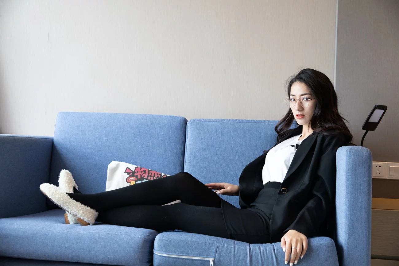 图片[19]-物恋传媒 NO.577 小茶-梦醒[169P] – 速更版-美库