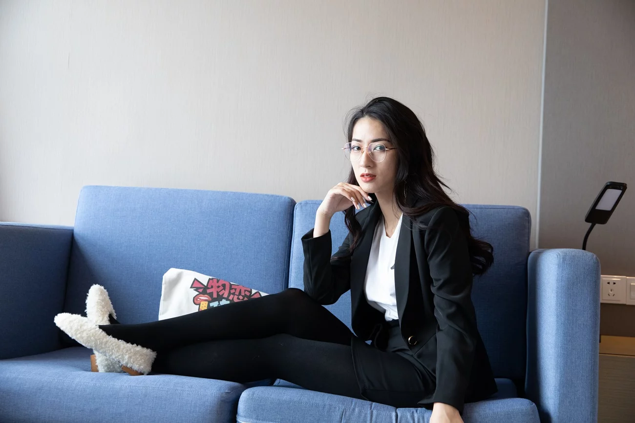 图片[20]-物恋传媒 NO.577 小茶-梦醒[169P] – 速更版-美库