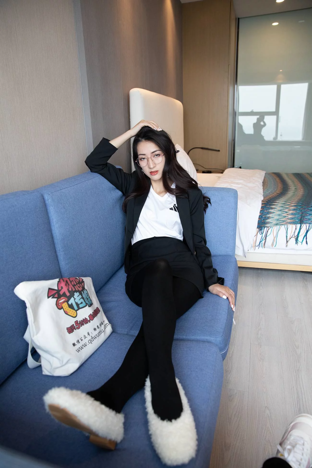 图片[22]-物恋传媒 NO.577 小茶-梦醒[169P] – 速更版-美库