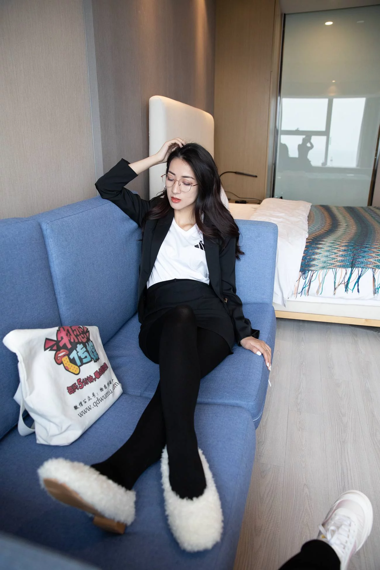 图片[24]-物恋传媒 NO.577 小茶-梦醒[169P] – 速更版-美库