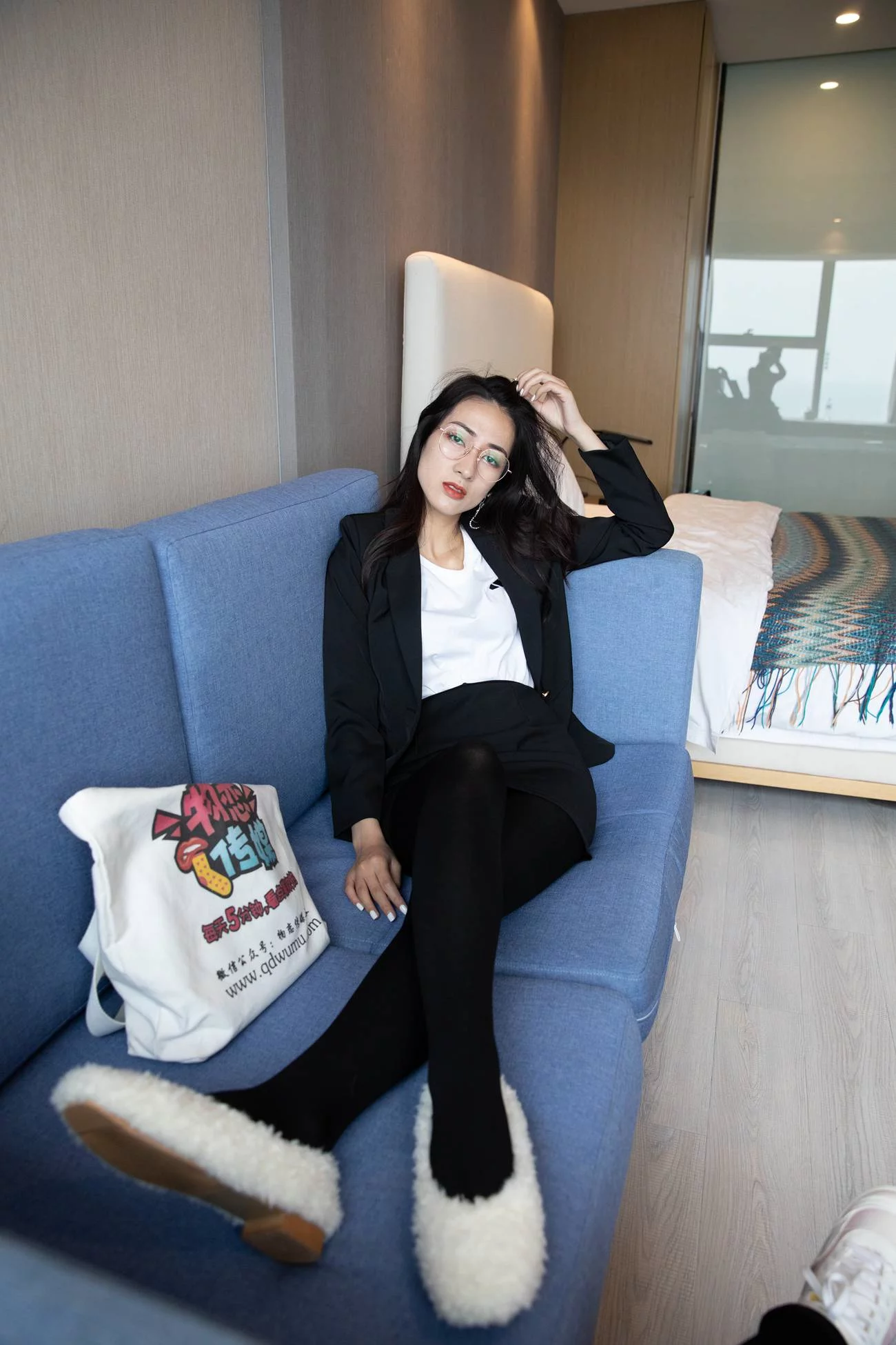 图片[26]-物恋传媒 NO.577 小茶-梦醒[169P] – 速更版-美库