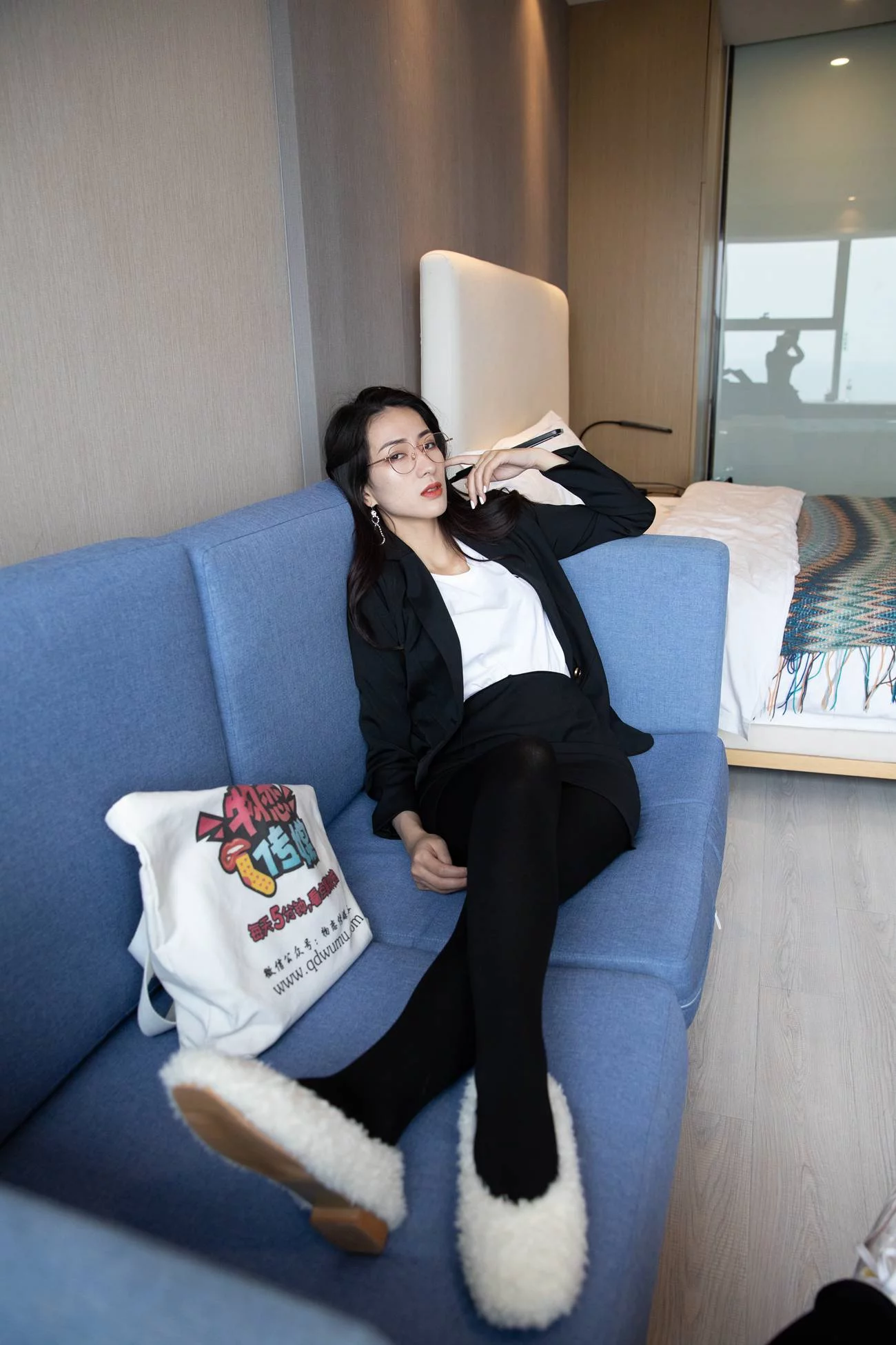 图片[27]-物恋传媒 NO.577 小茶-梦醒[169P] – 速更版-美库