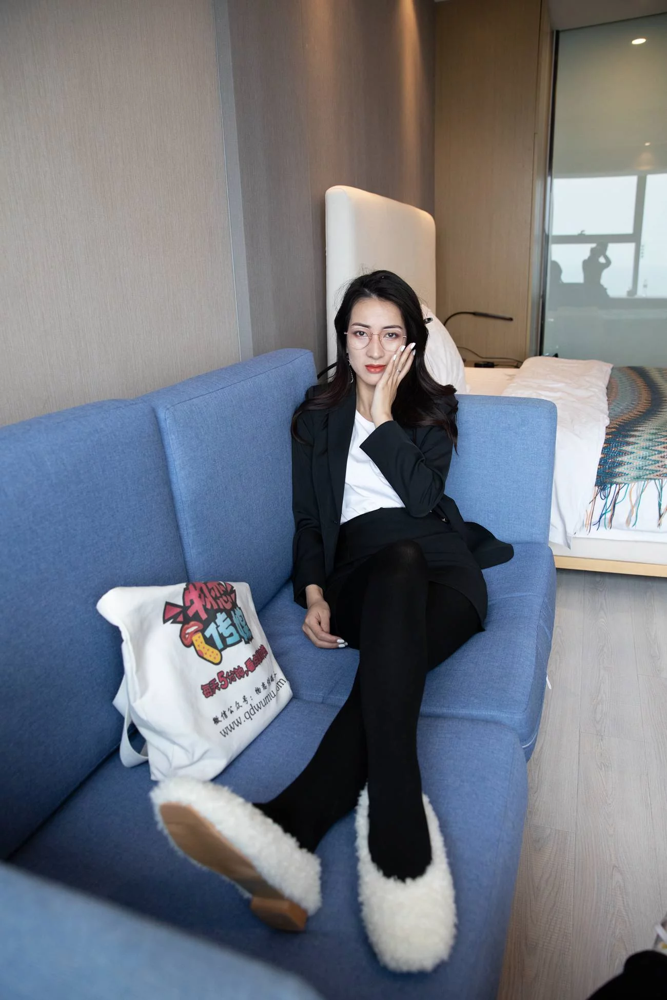 图片[28]-物恋传媒 NO.577 小茶-梦醒[169P] – 速更版-美库