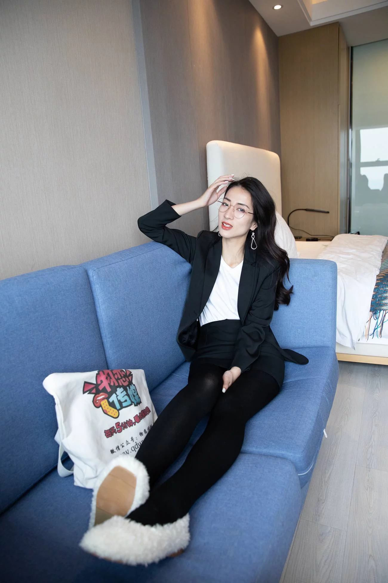 图片[34]-物恋传媒 NO.577 小茶-梦醒[169P] – 速更版-美库