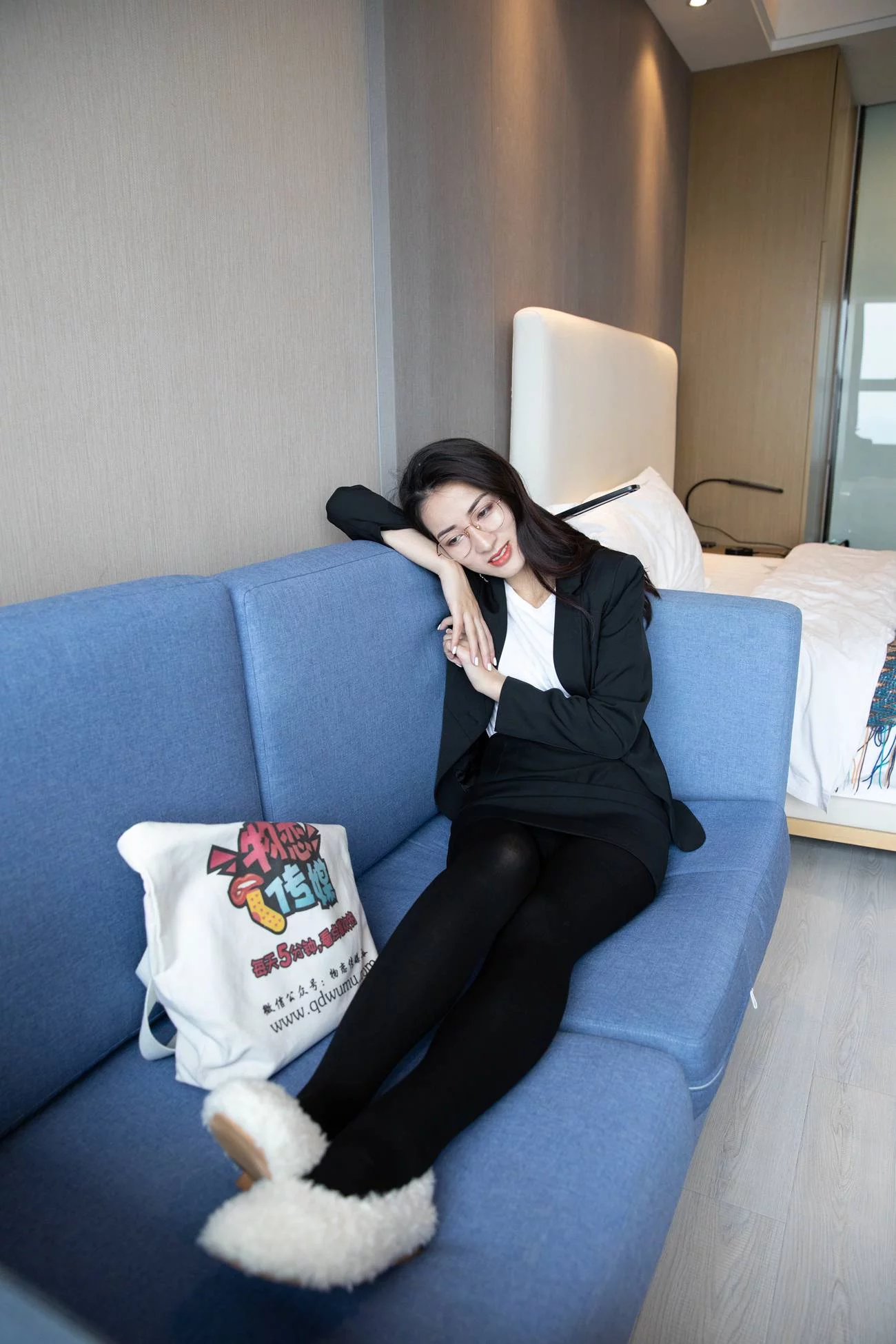 图片[35]-物恋传媒 NO.577 小茶-梦醒[169P] – 速更版-美库