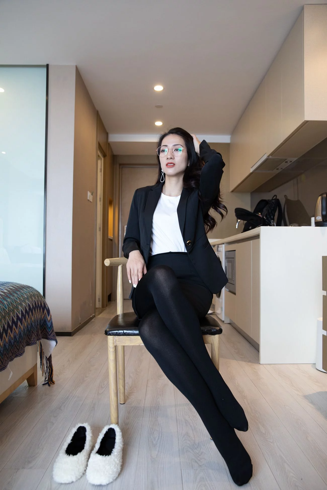 图片[63]-物恋传媒 NO.577 小茶-梦醒[169P] – 速更版-美库