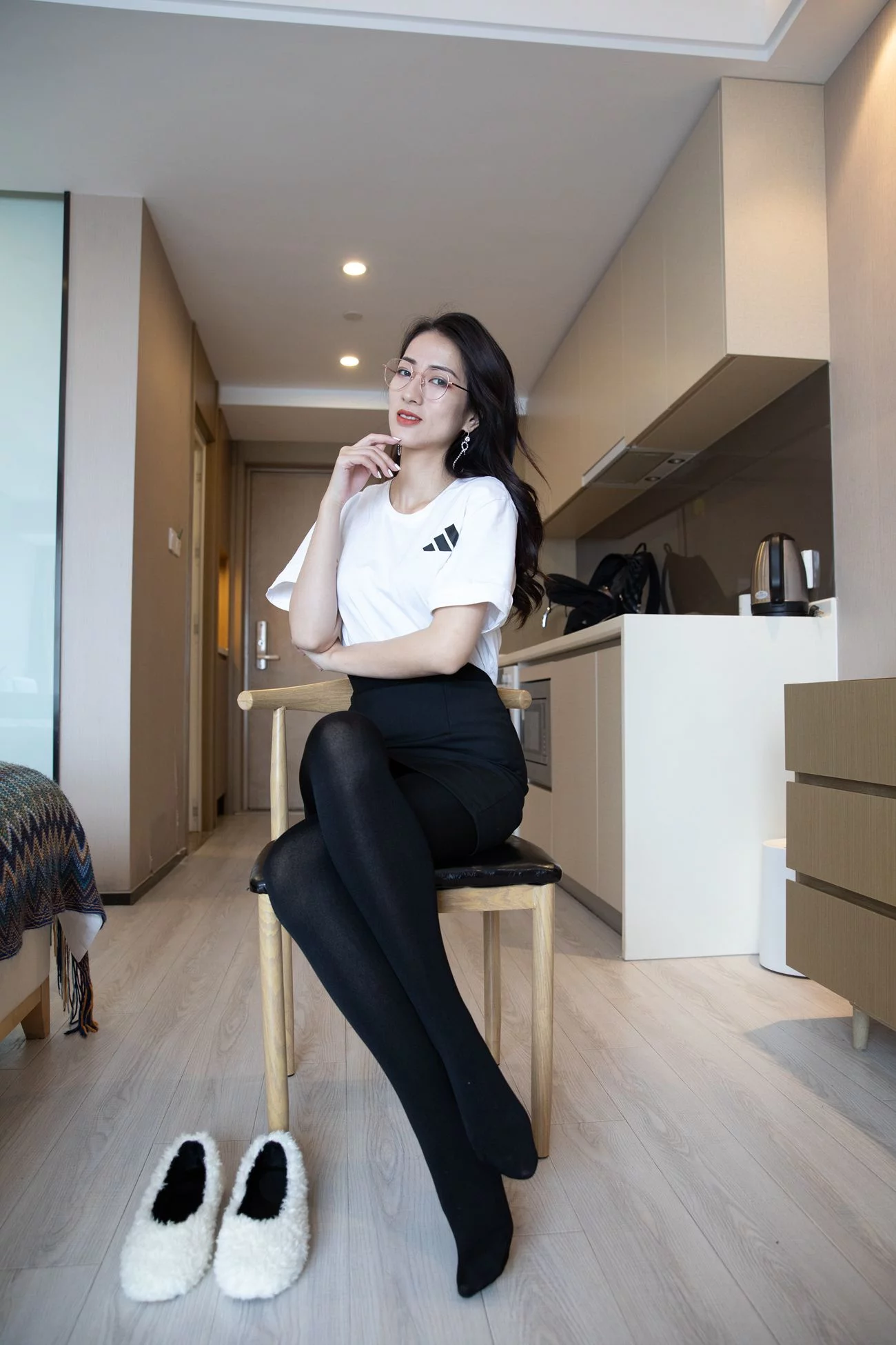 图片[77]-物恋传媒 NO.577 小茶-梦醒[169P] – 速更版-美库