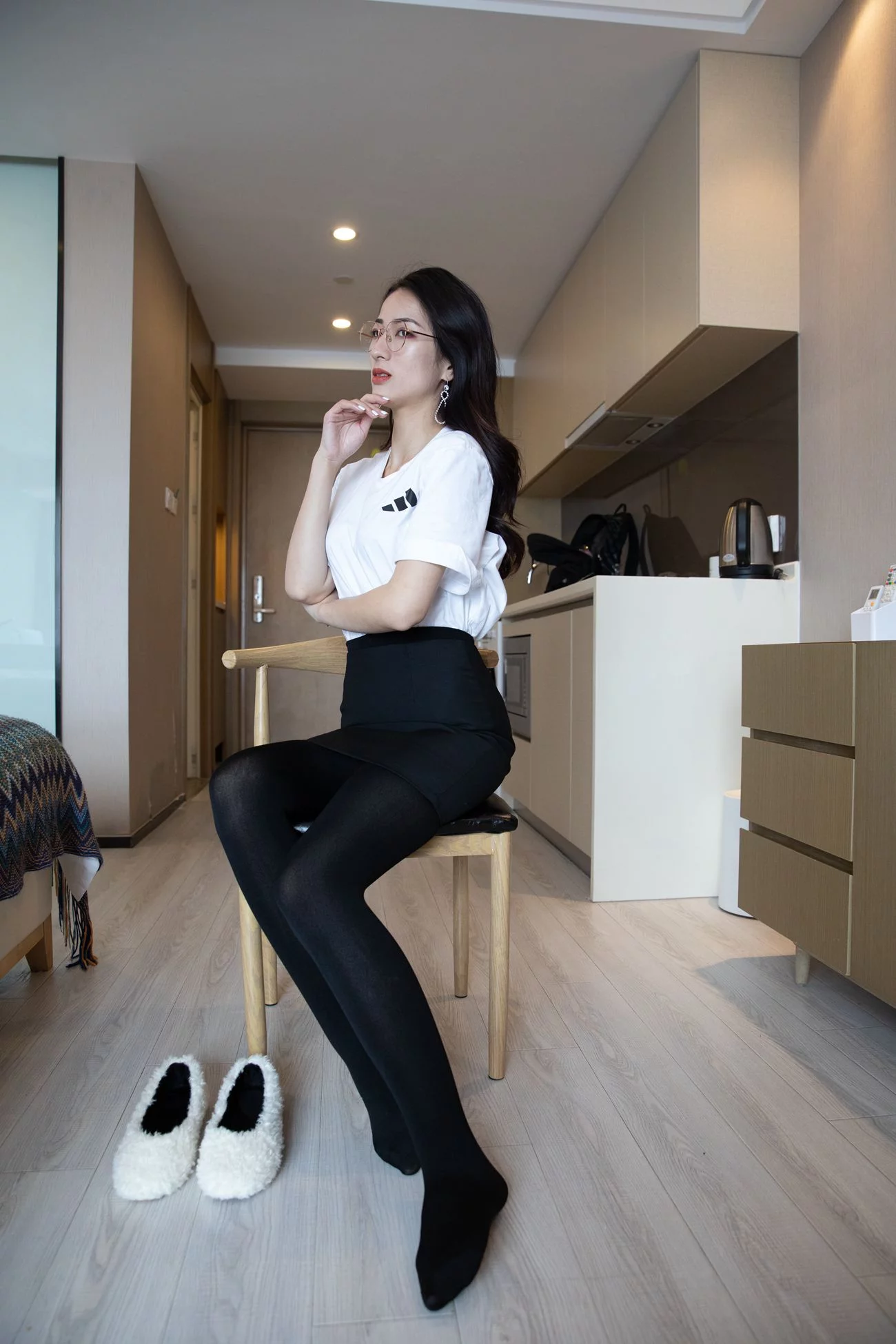 图片[87]-物恋传媒 NO.577 小茶-梦醒[169P] – 速更版-美库