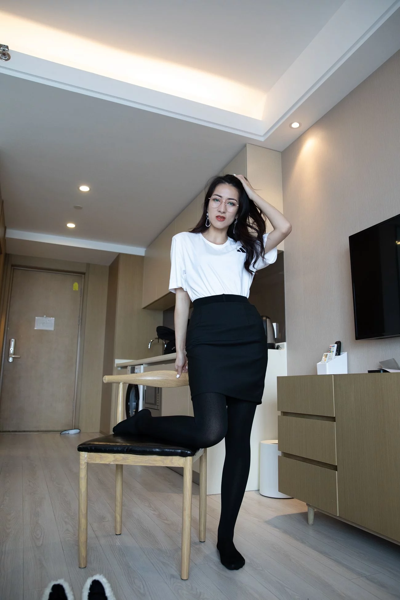 图片[94]-物恋传媒 NO.577 小茶-梦醒[169P] – 速更版-美库