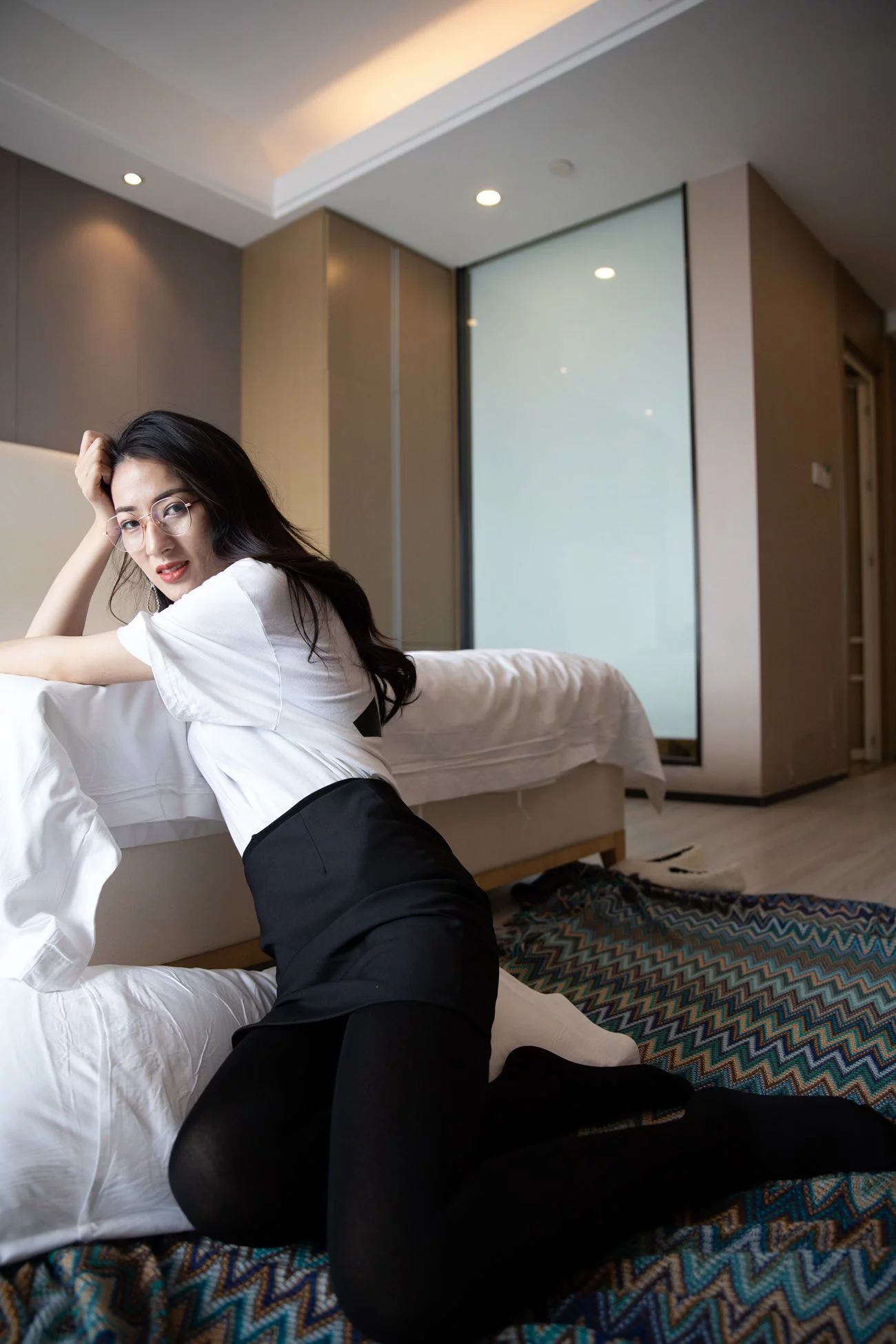 图片[114]-物恋传媒 NO.577 小茶-梦醒[169P] – 速更版-美库