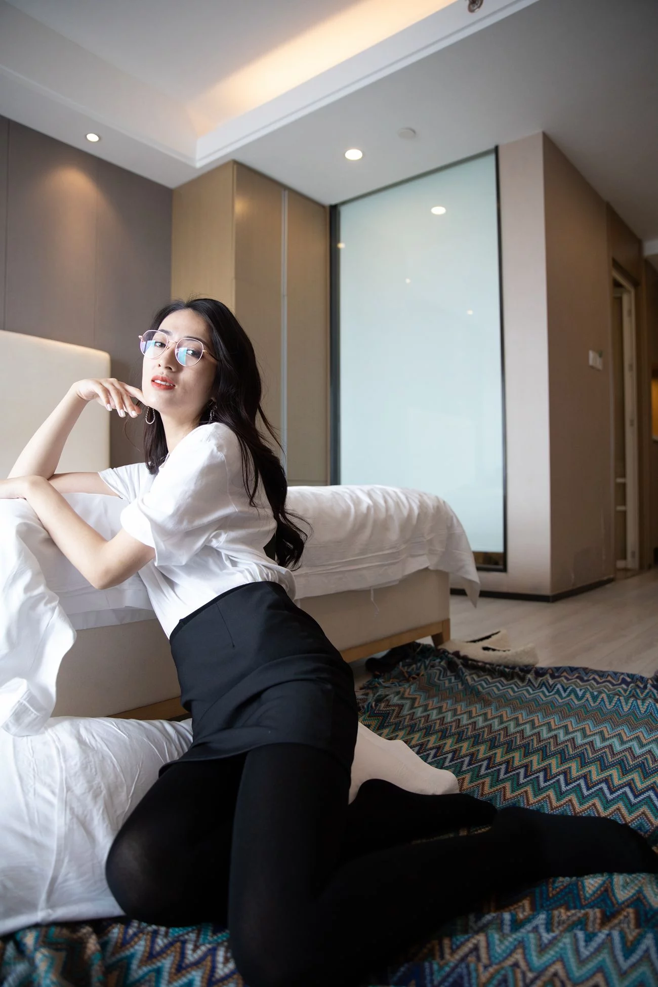 图片[115]-物恋传媒 NO.577 小茶-梦醒[169P] – 速更版-美库