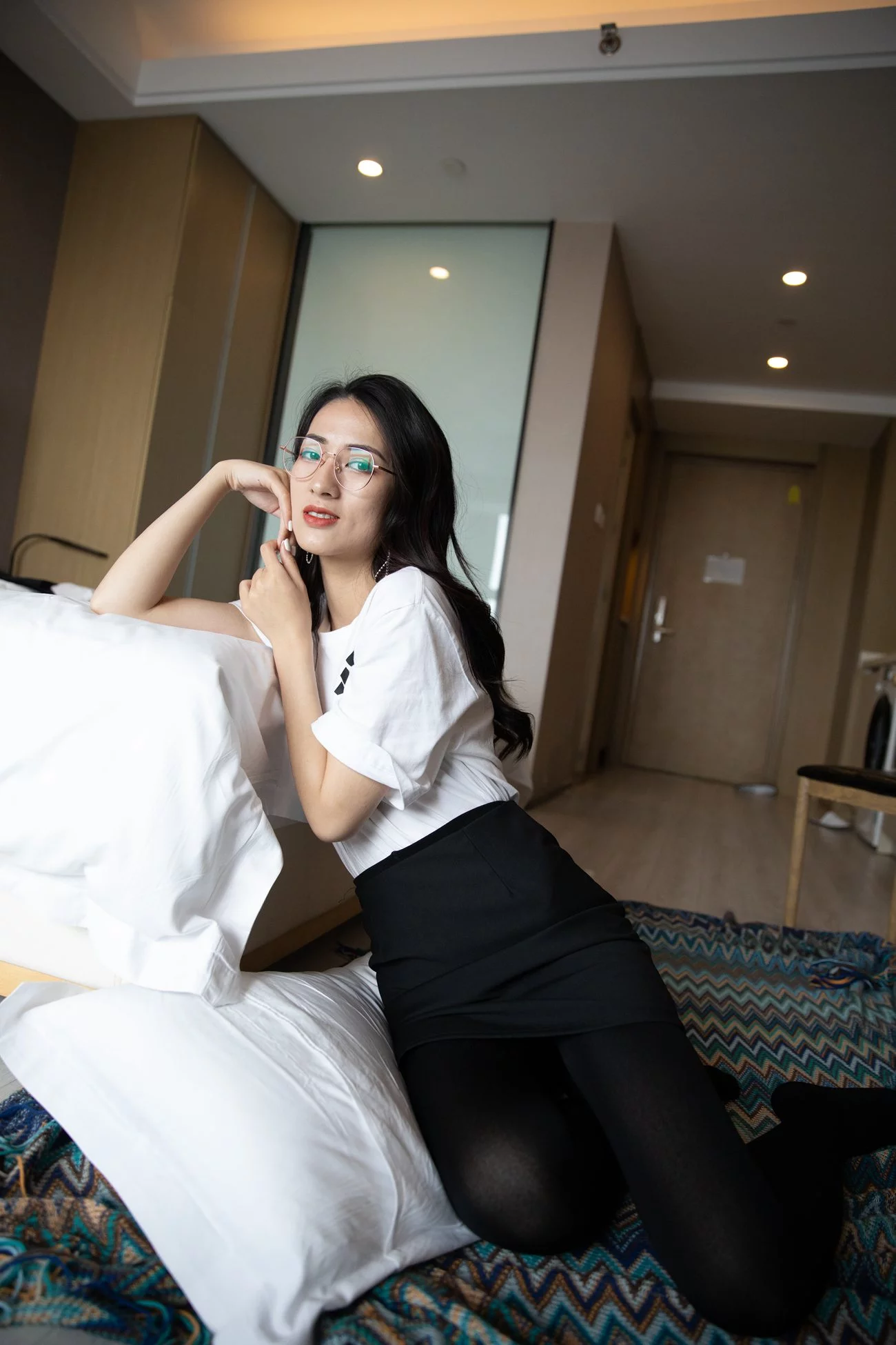 图片[118]-物恋传媒 NO.577 小茶-梦醒[169P] – 速更版-美库