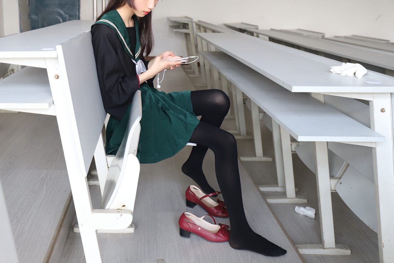 图片[10]-大西瓜爱牙膏-2019 7x活动 模特1（一） 黑 [66P] – 速更版-美库