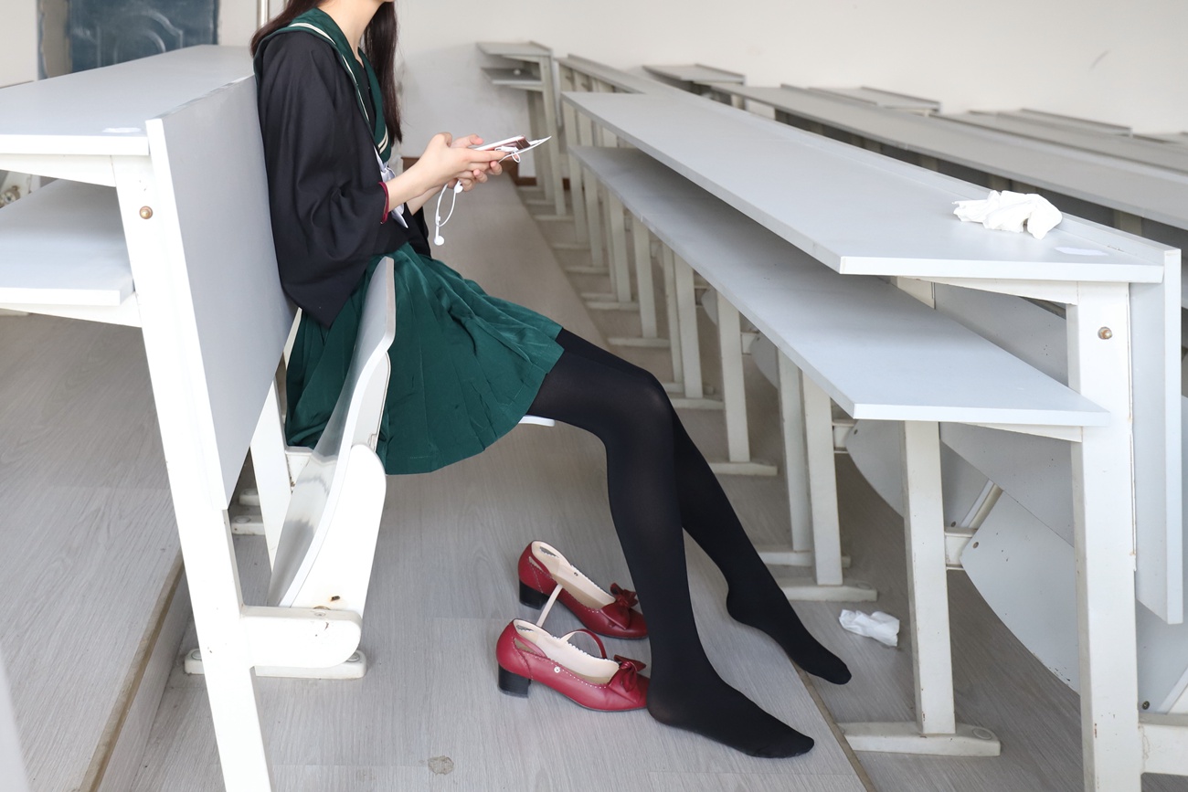 图片[11]-大西瓜爱牙膏-2019 7x活动 模特1（一） 黑 [66P] – 速更版-美库