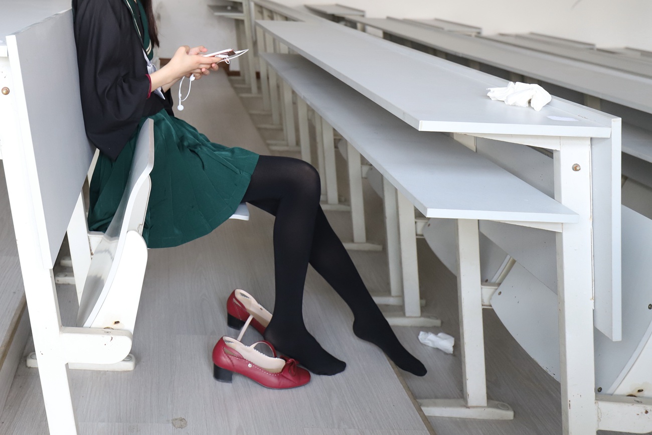 图片[12]-大西瓜爱牙膏-2019 7x活动 模特1（一） 黑 [66P] – 速更版-美库